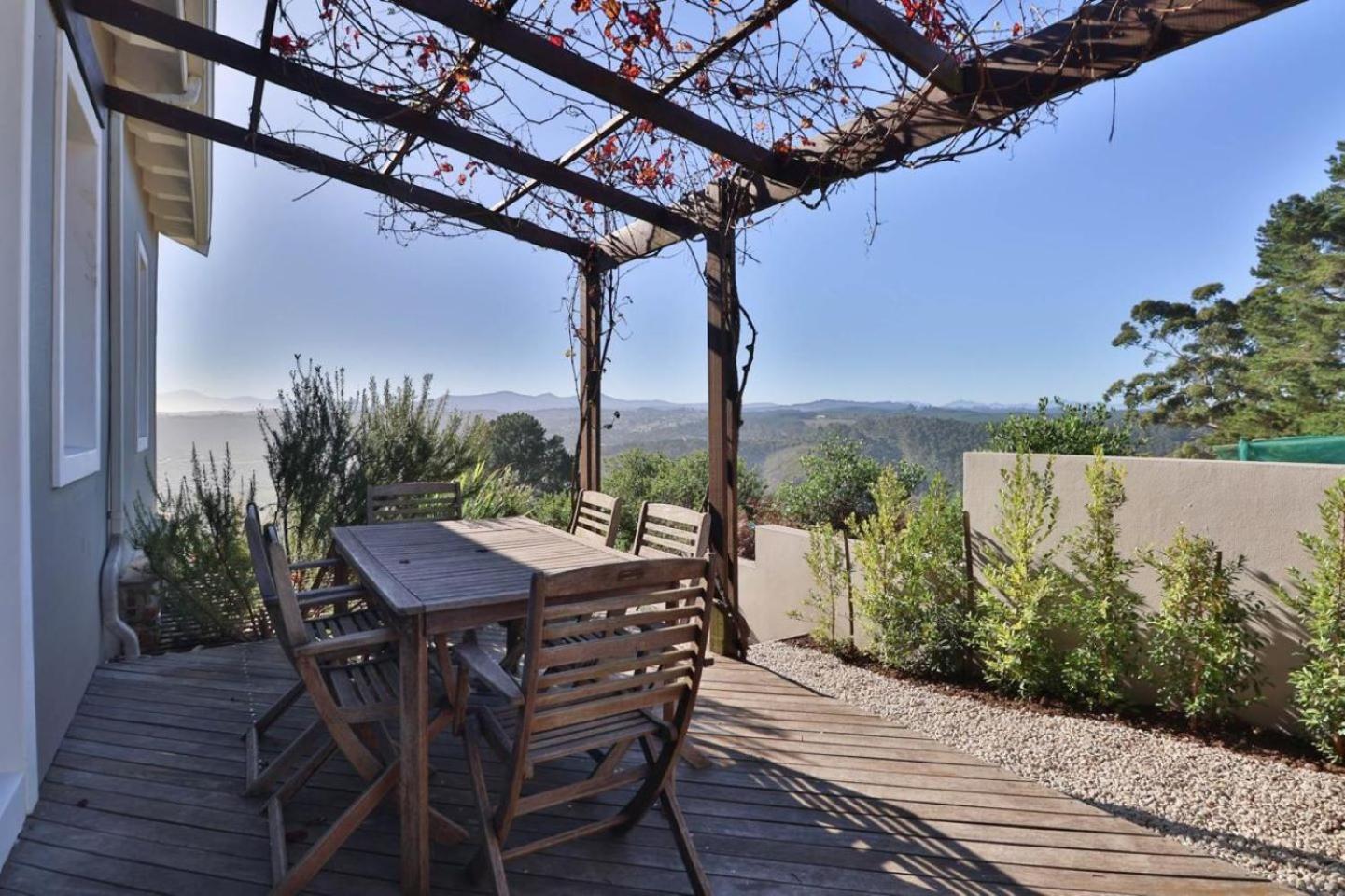 Pezula Luxury Get Away view 2