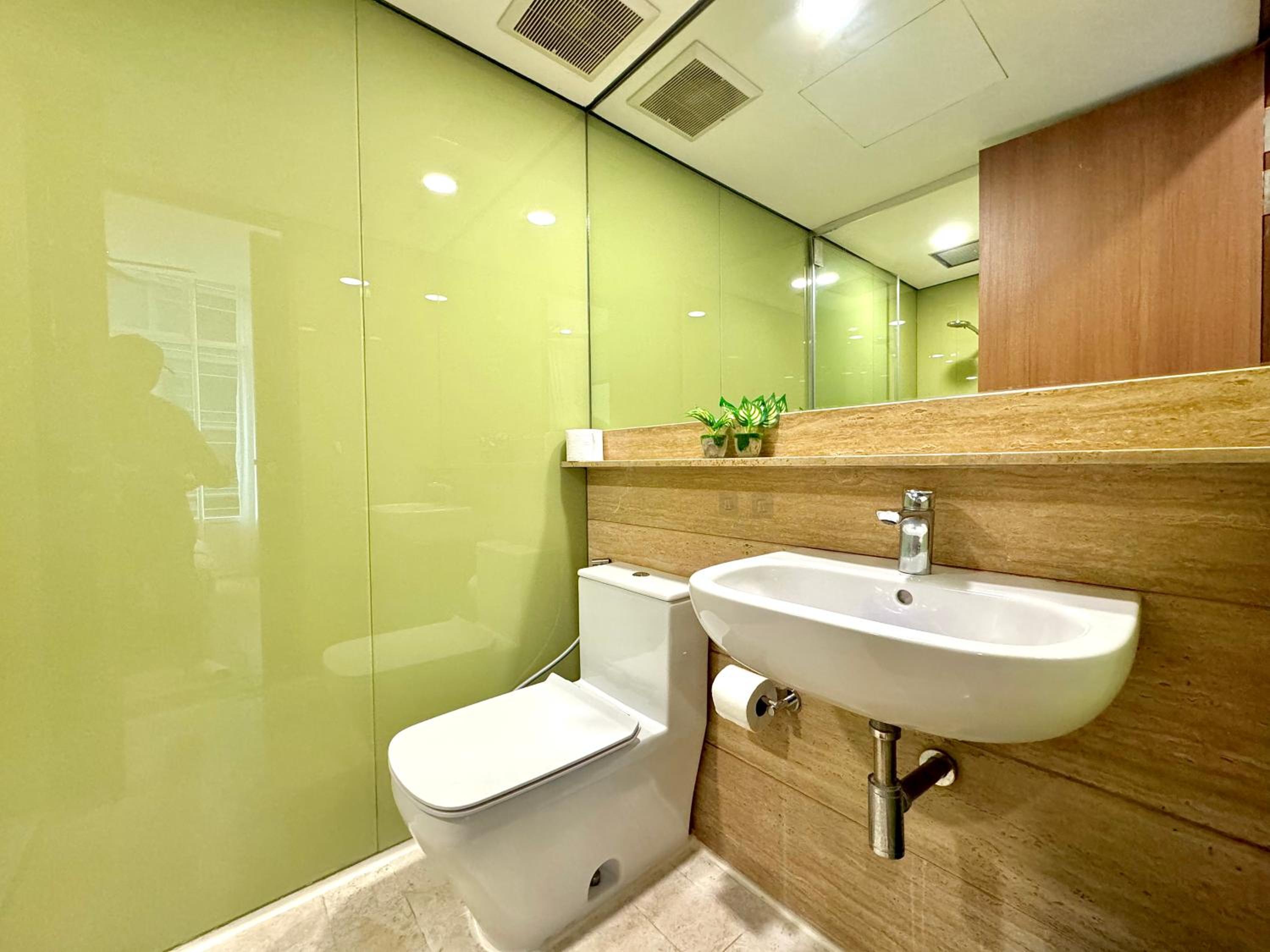 Sky Suites Deluxe 3BR Suite at KLCC