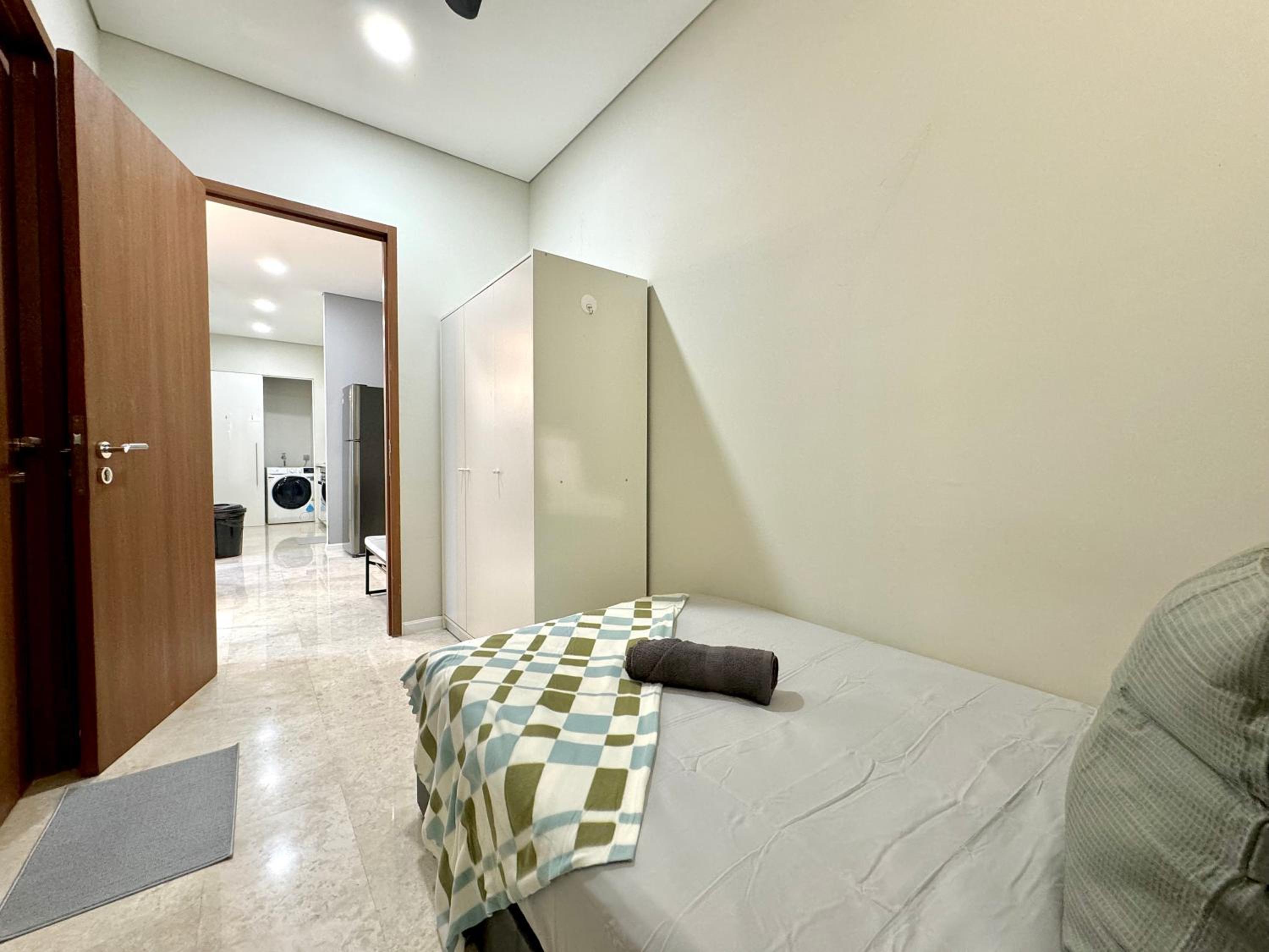 Sky Suites Deluxe 3BR Suite at KLCC