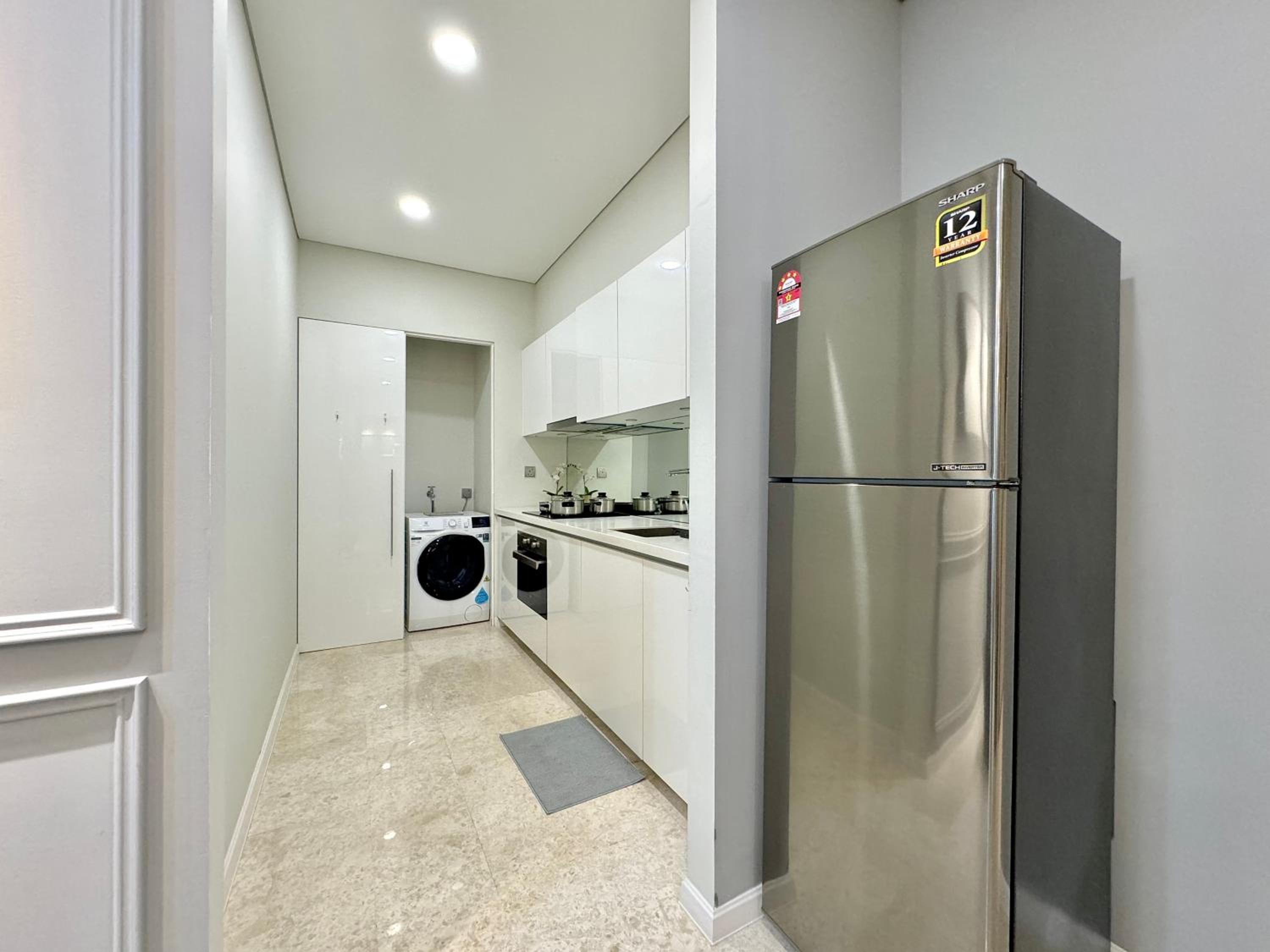Sky Suites Deluxe 3BR Suite at KLCC