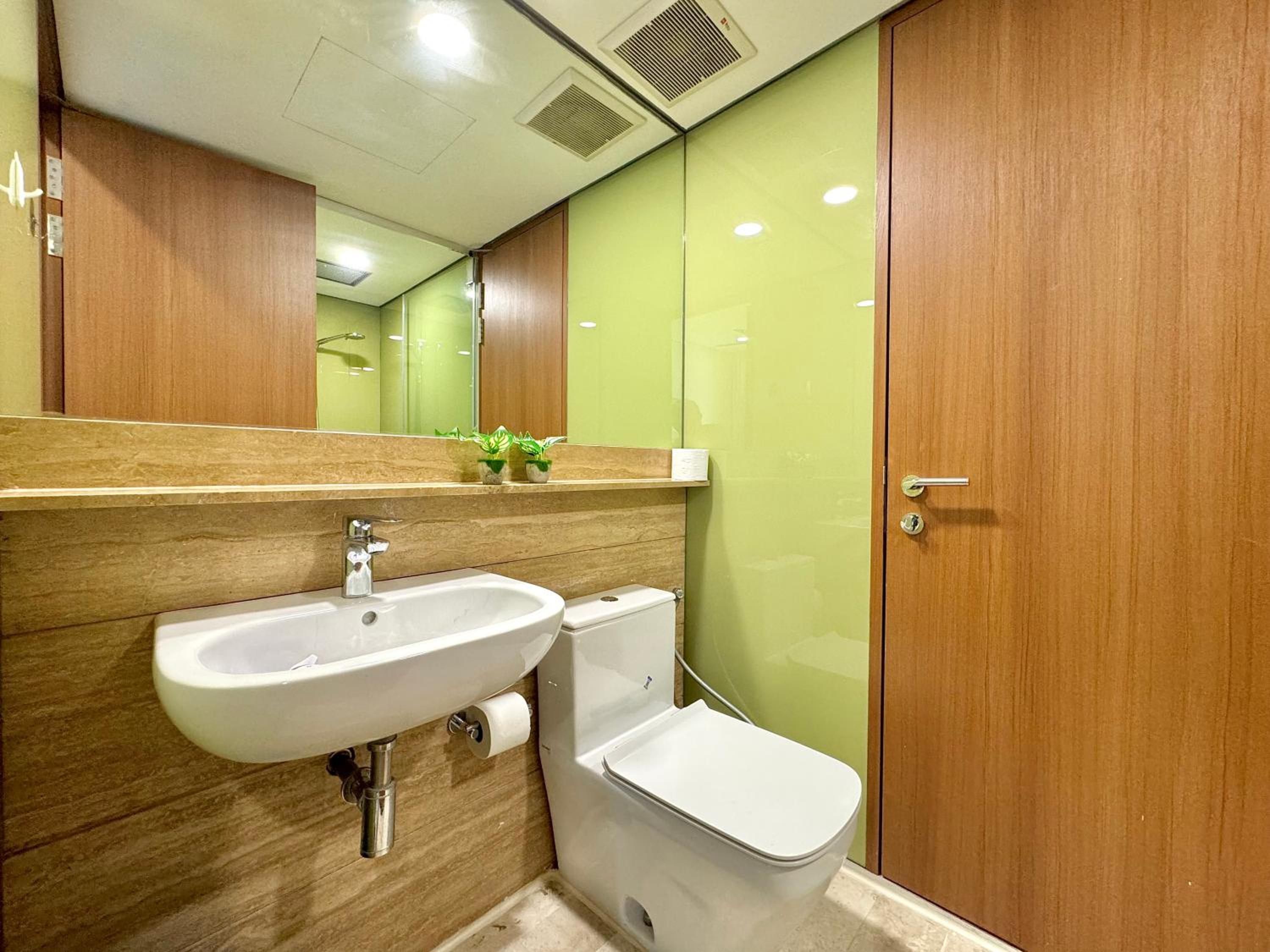 Sky Suites Deluxe 3BR Suite at KLCC