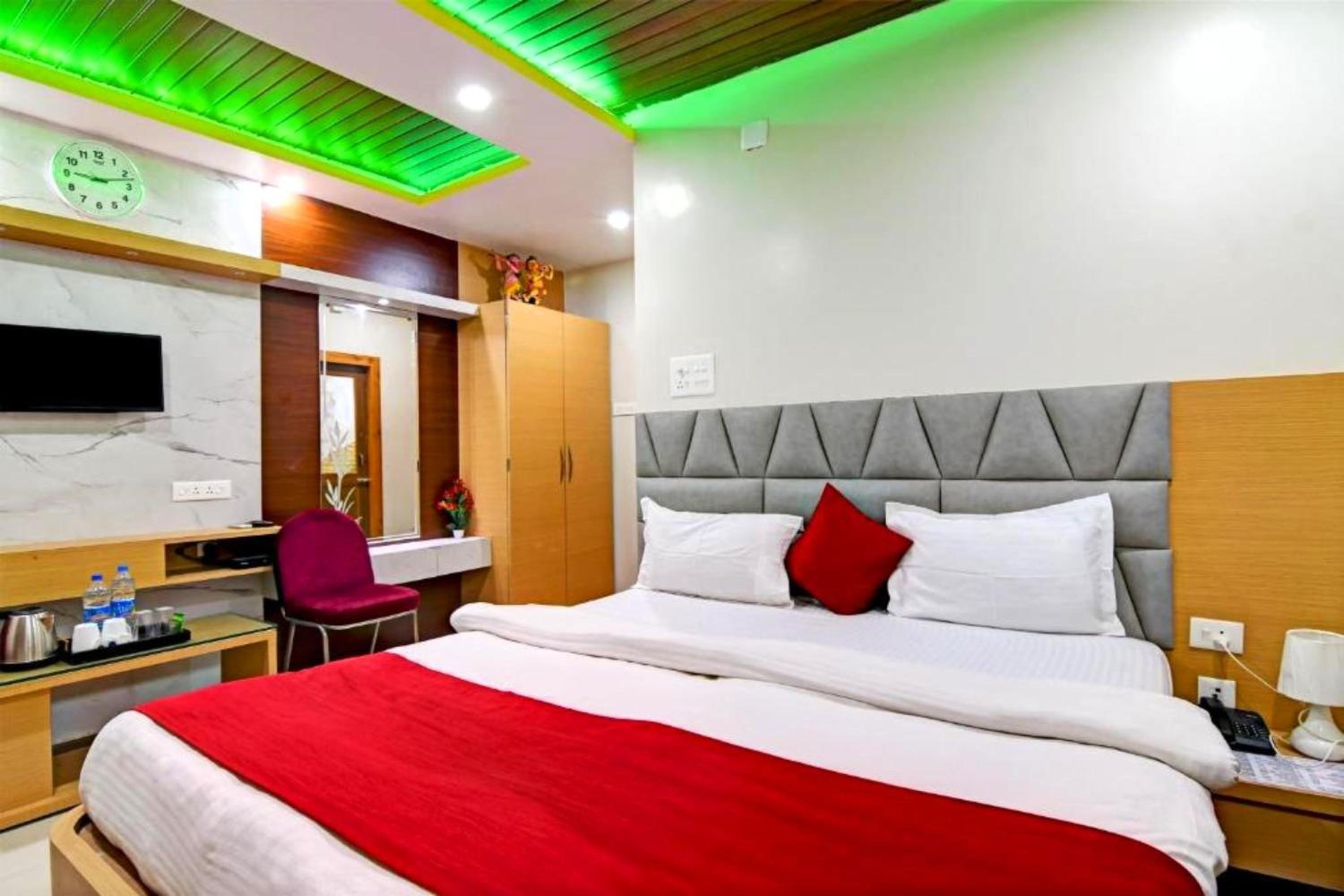 Hotel A-shray Swargadwar Puri Near -Golden-Sea-Beach-and Temple-with-Lift-Wifi-Restaurant-Parking facilities-Newly Decorated Room-with-Prime-Location