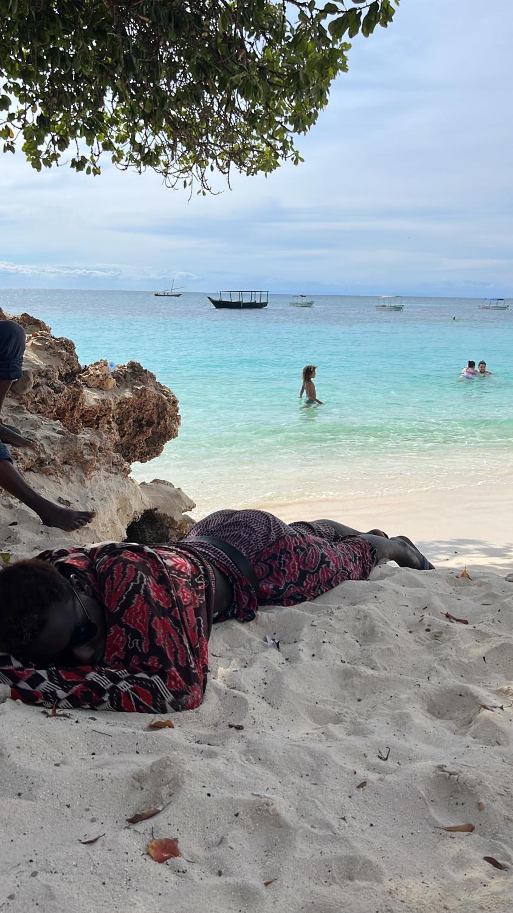 Binta Boutique Hotel - Small Oasis near Nungwi Beach