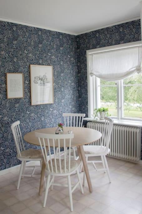 Lägenhet med utsikt över jämtländska fjällvärlden