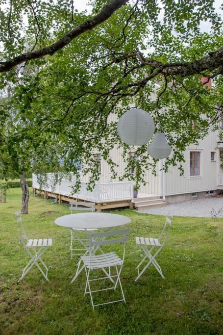 Lägenhet med utsikt över jämtländska fjällvärlden