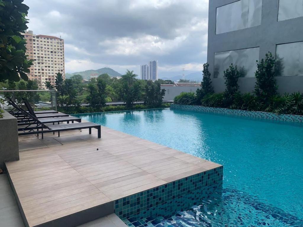 Stylish 2bedroom apartment