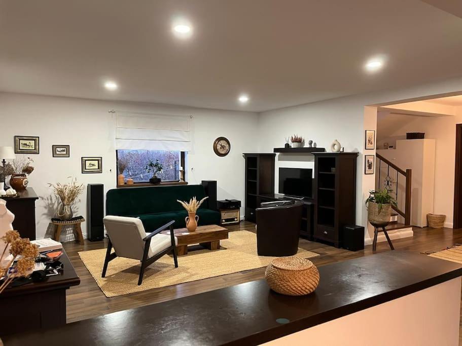 Green Garden Deluxe Villa by Therme view 5