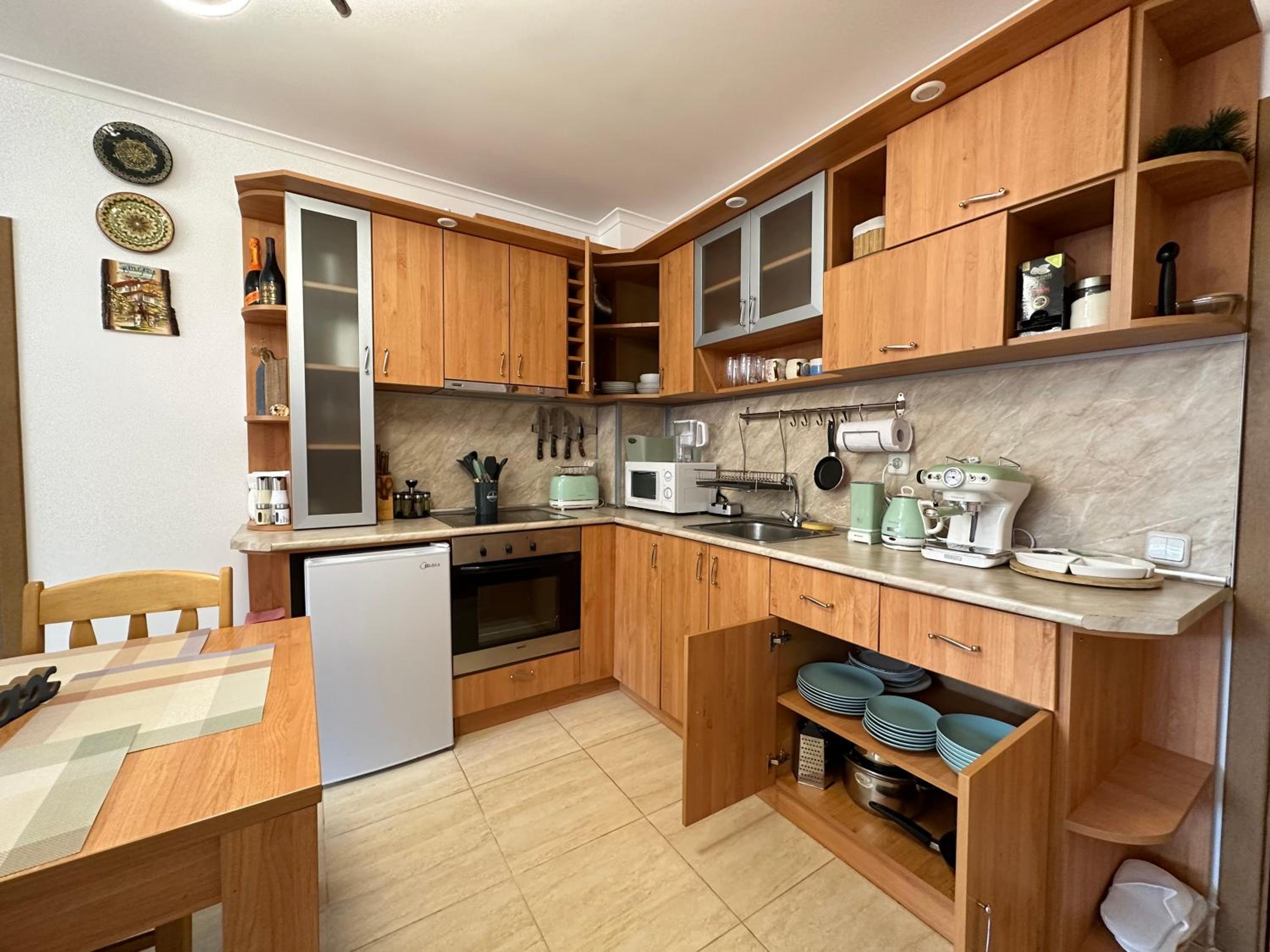 kitchen