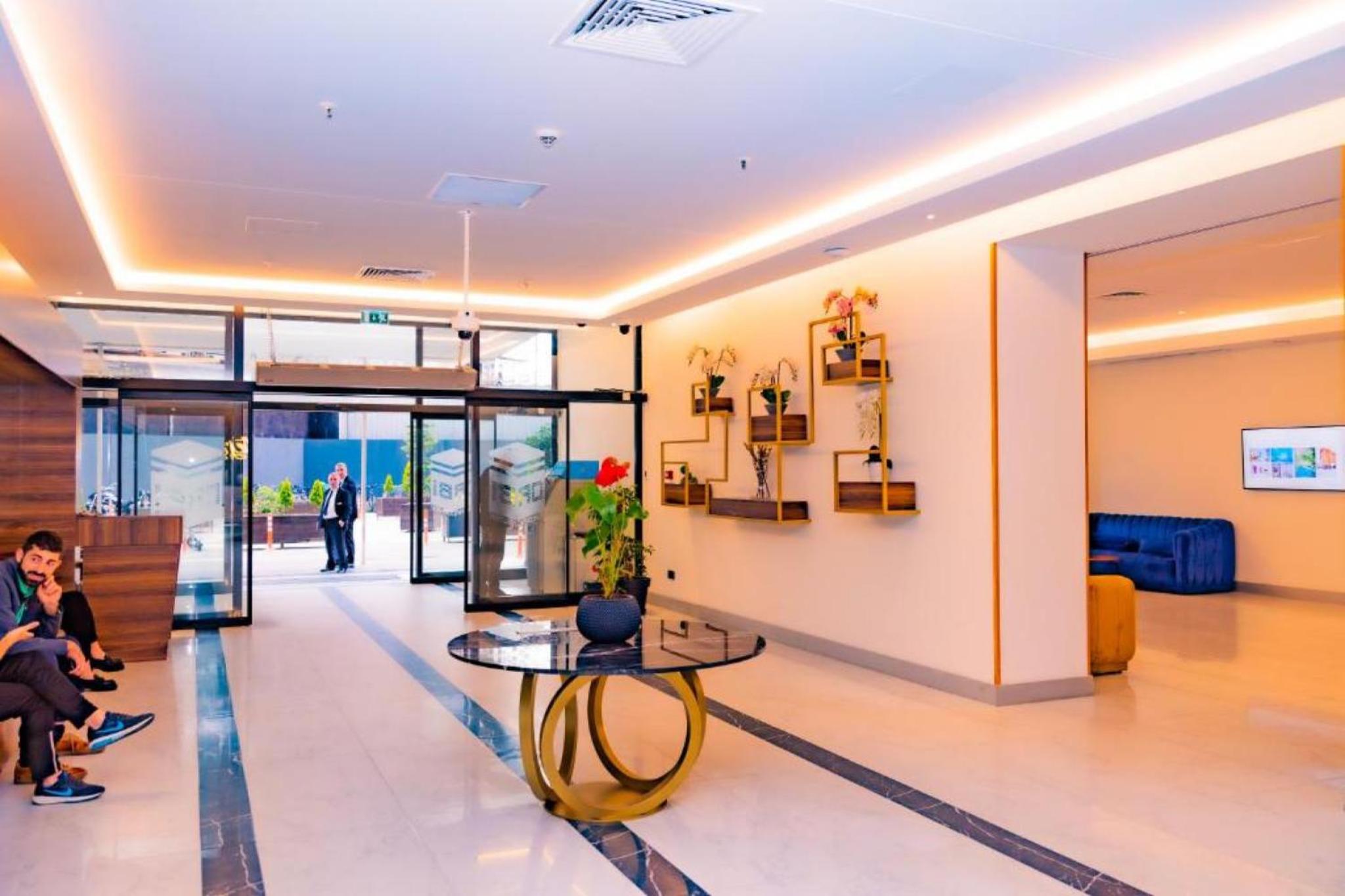 Orbi City Premium Clas VIP