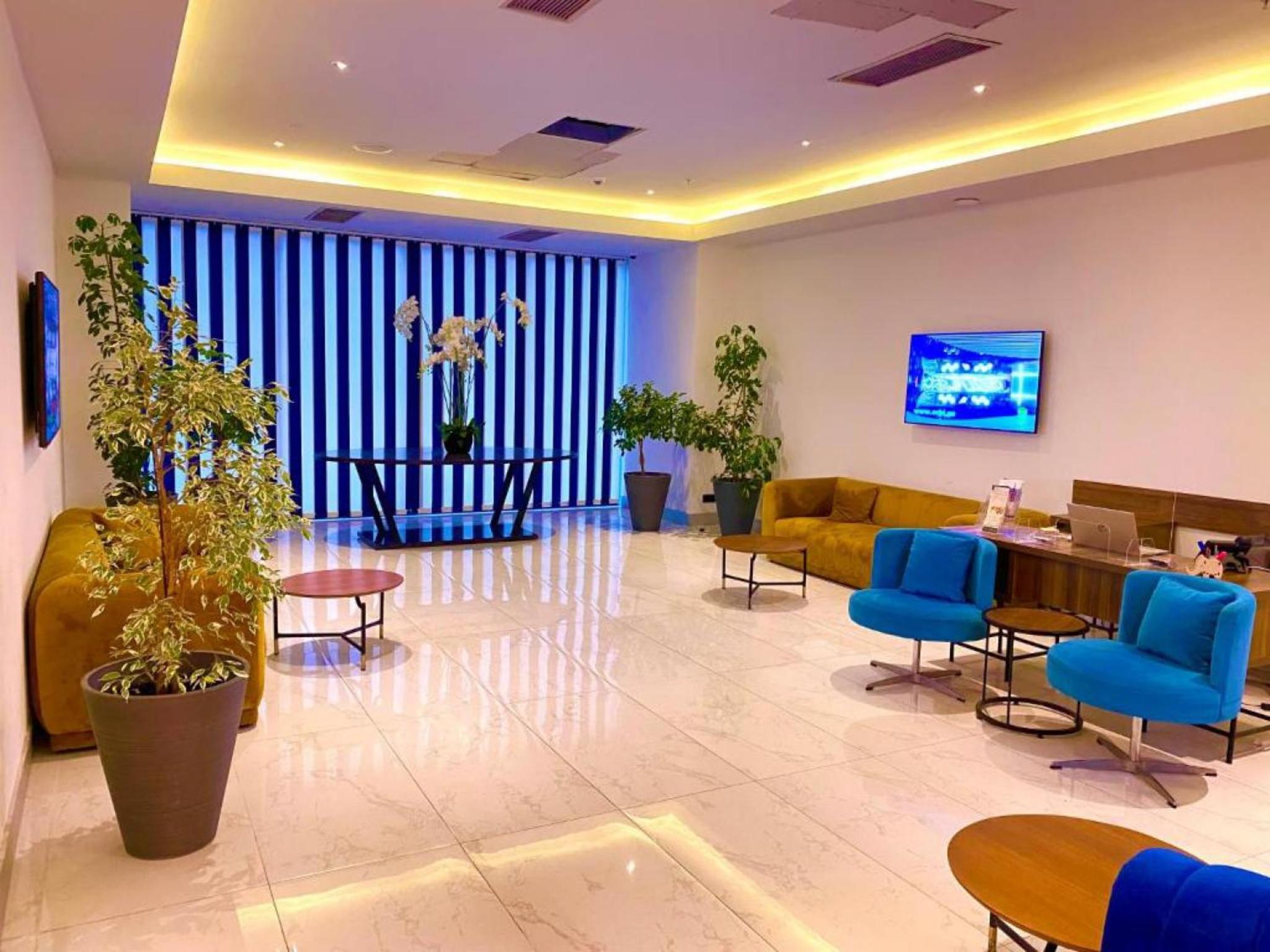Orbi City Premium Clas VIP