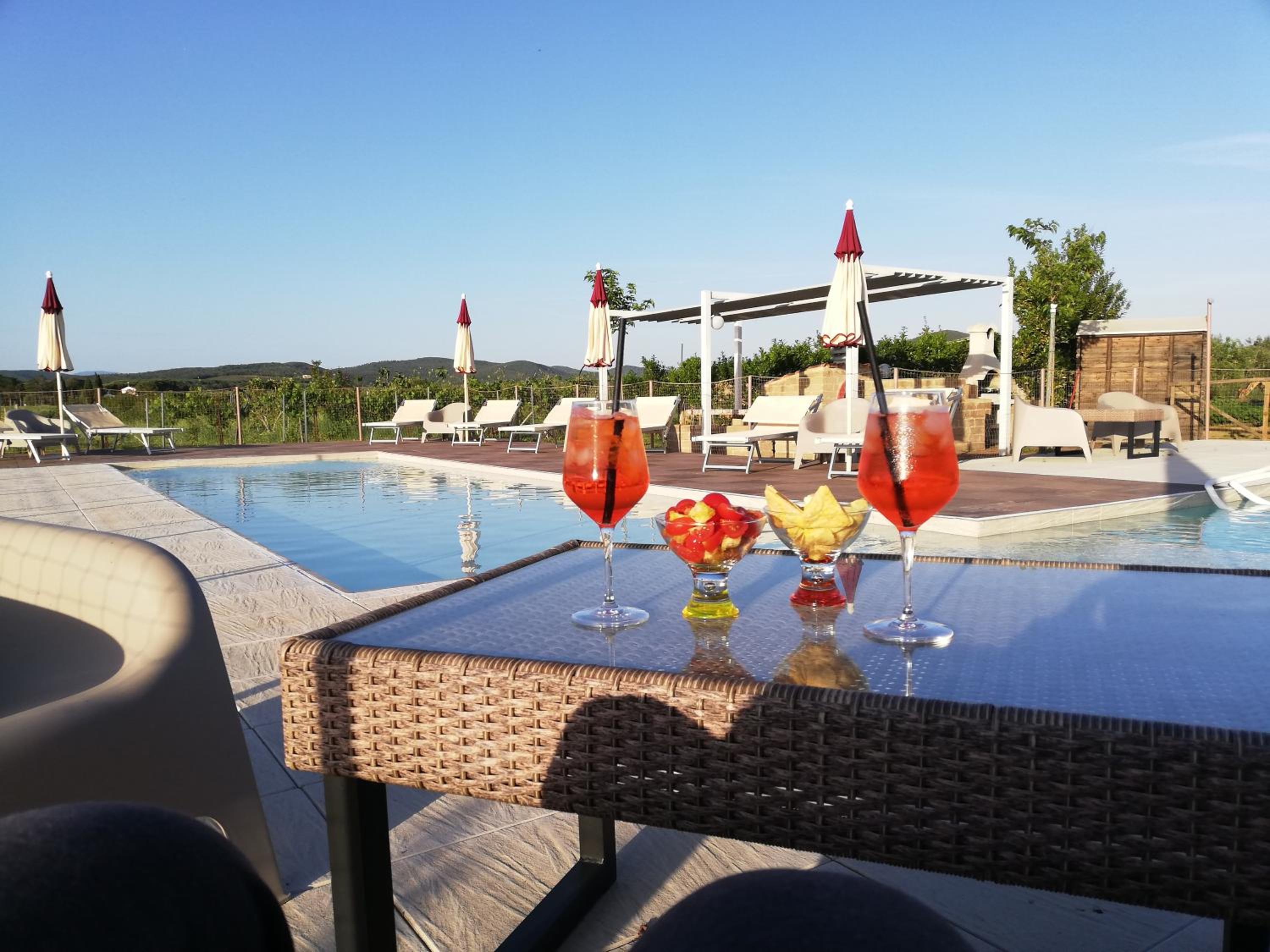 Azienda Agrituristica Le Betulle