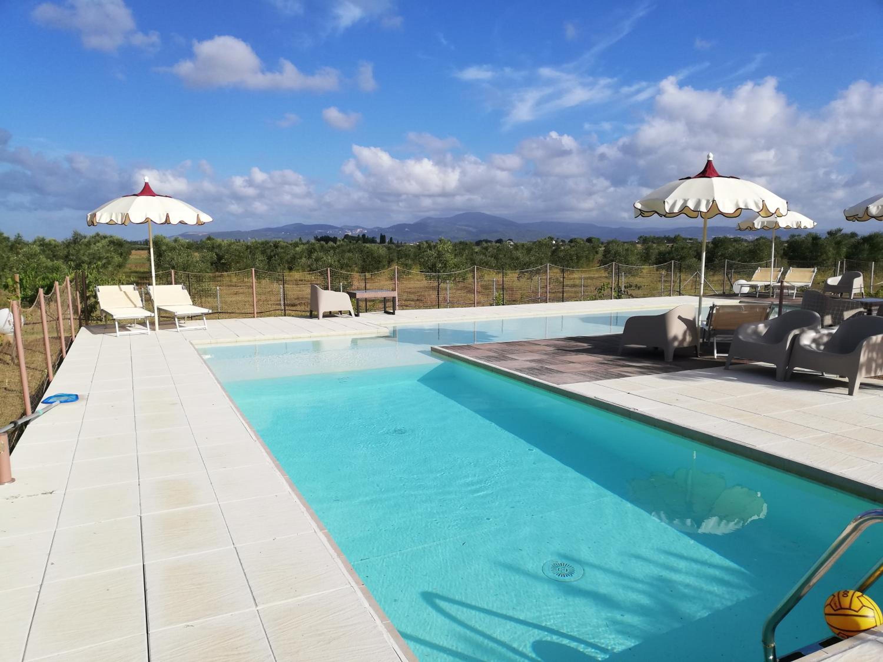 Azienda Agrituristica Le Betulle