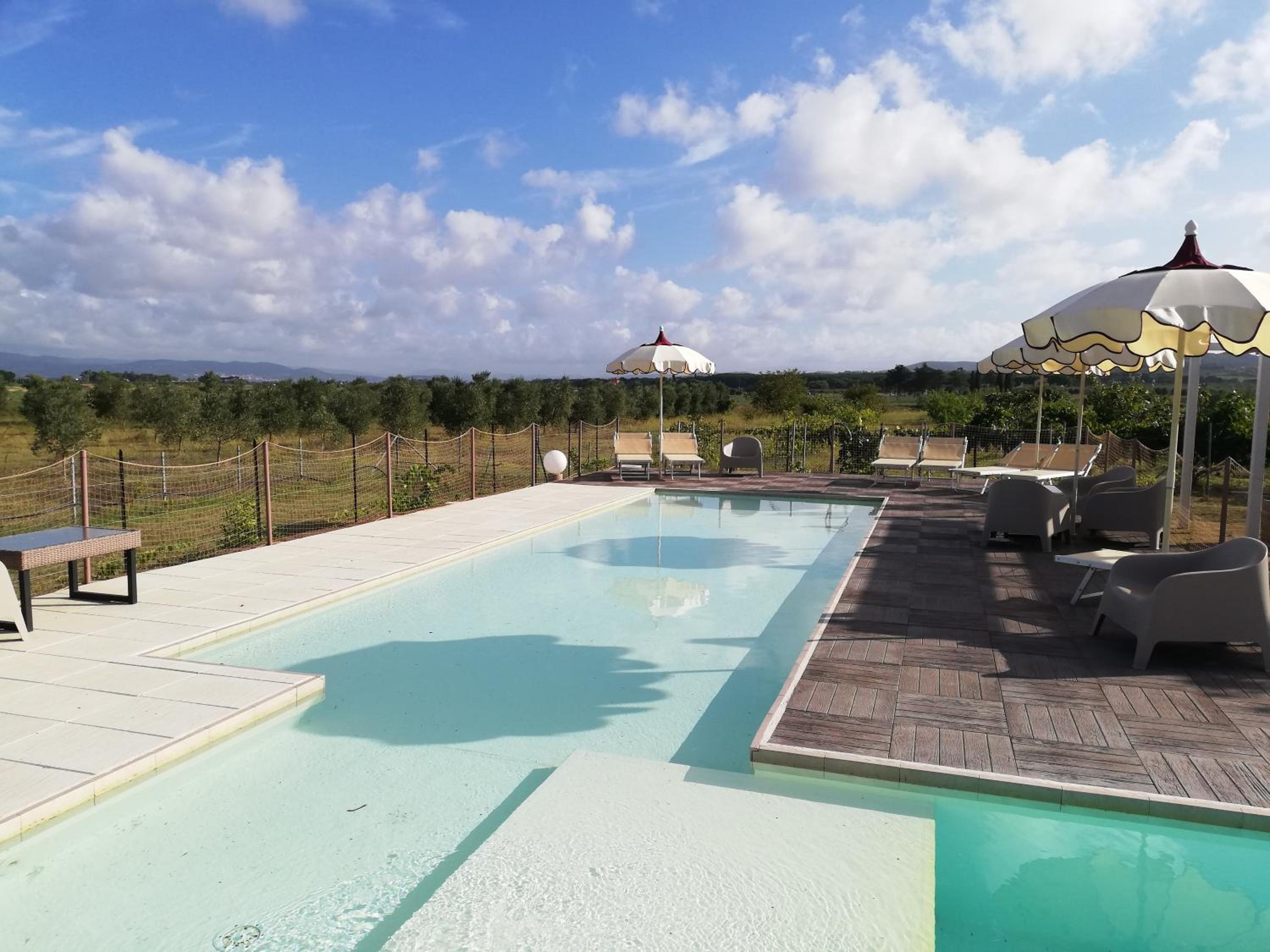 Azienda Agrituristica Le Betulle