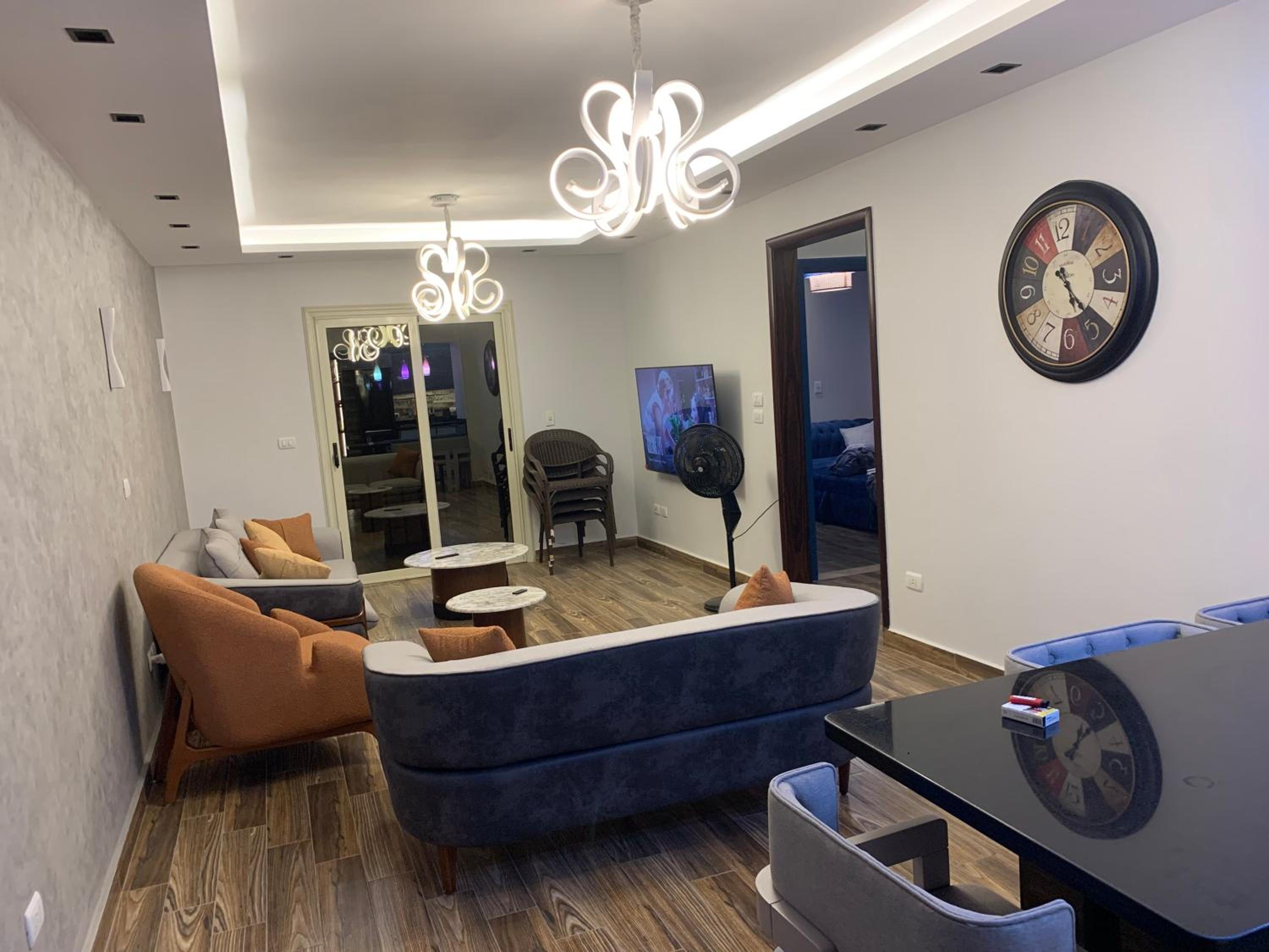 Private apartment in a compound