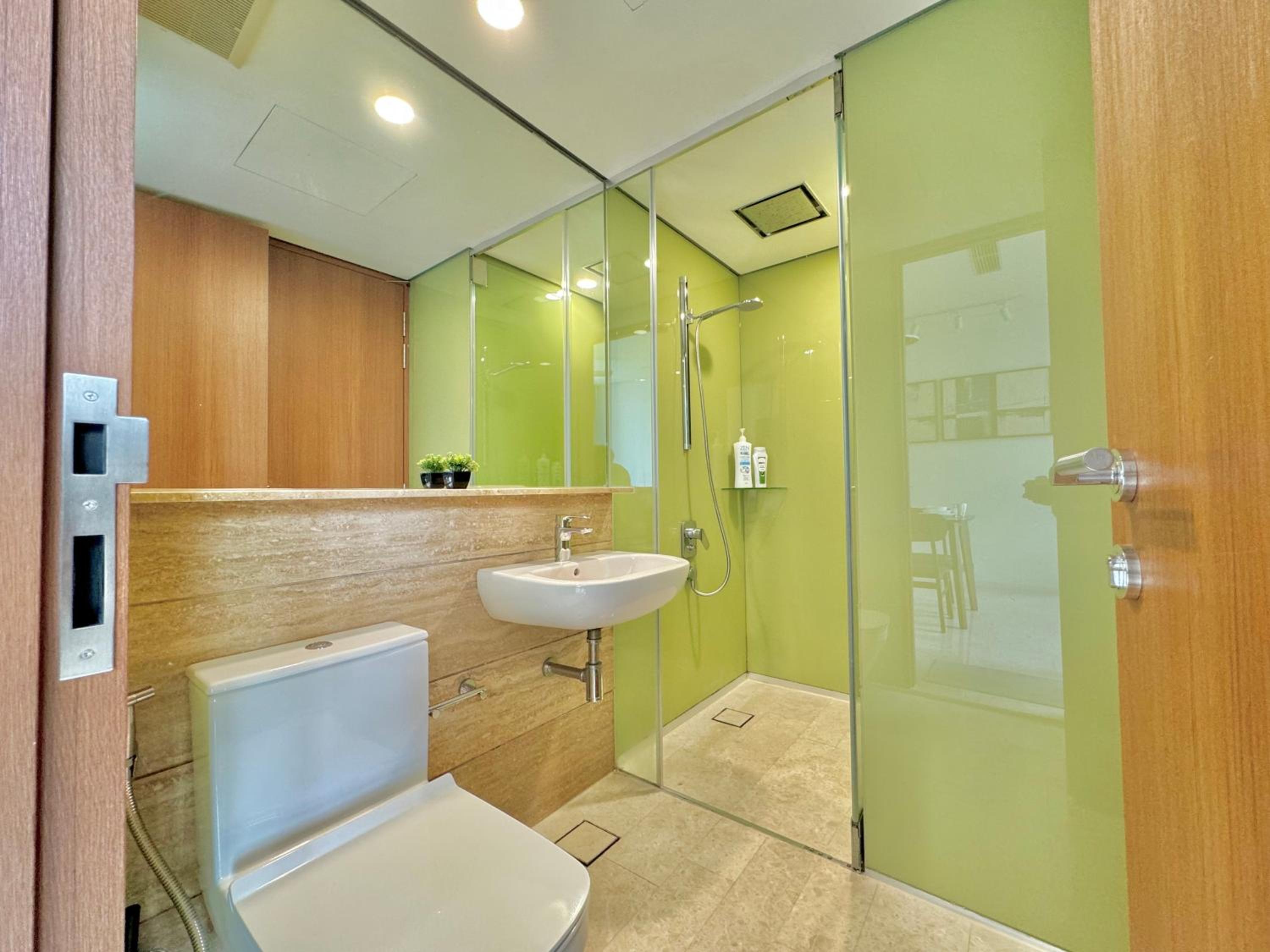 Sky Suites Wonder 2BR Suite KLCC View
