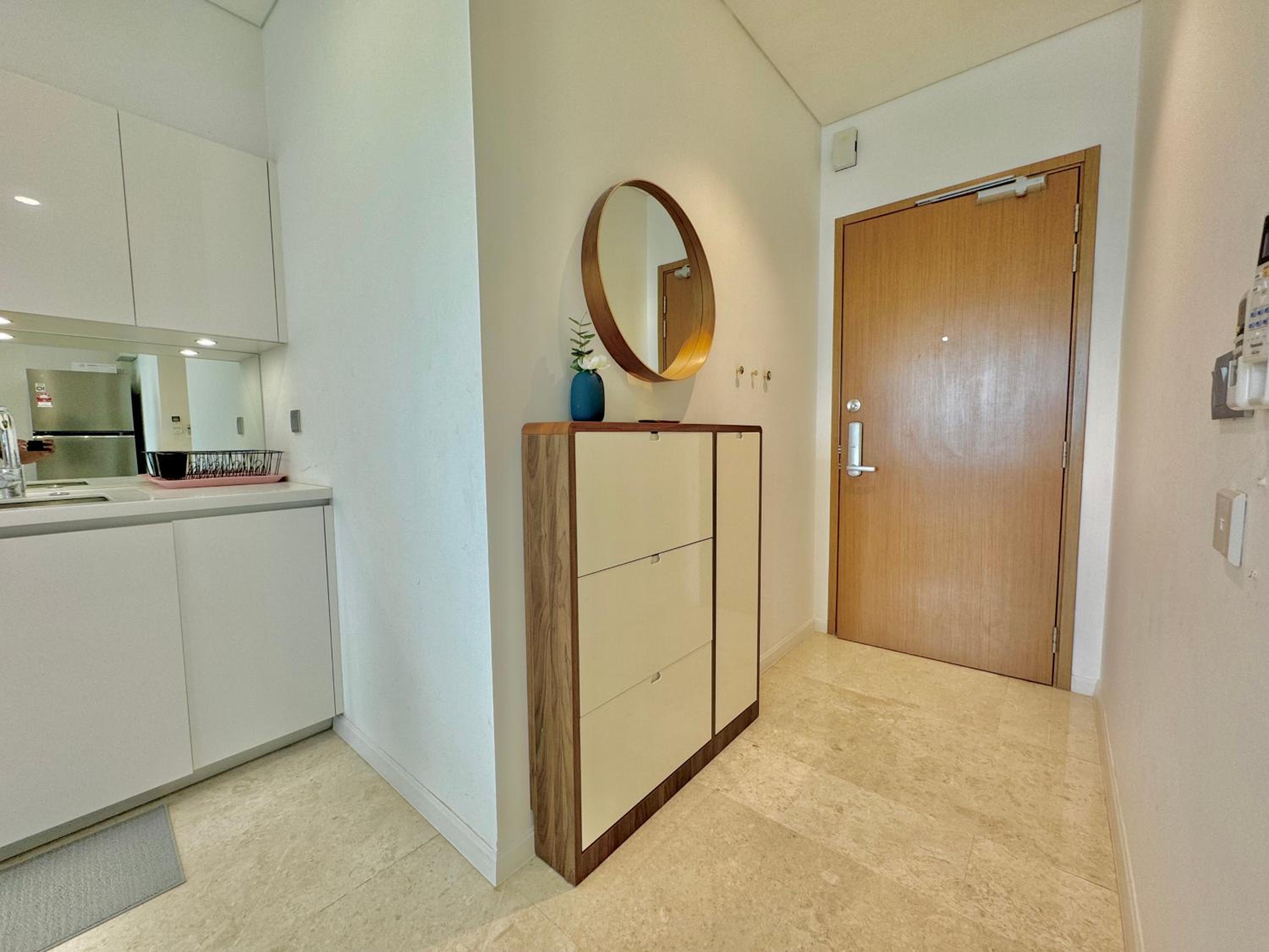 Sky Suites Wonder 2BR Suite KLCC View