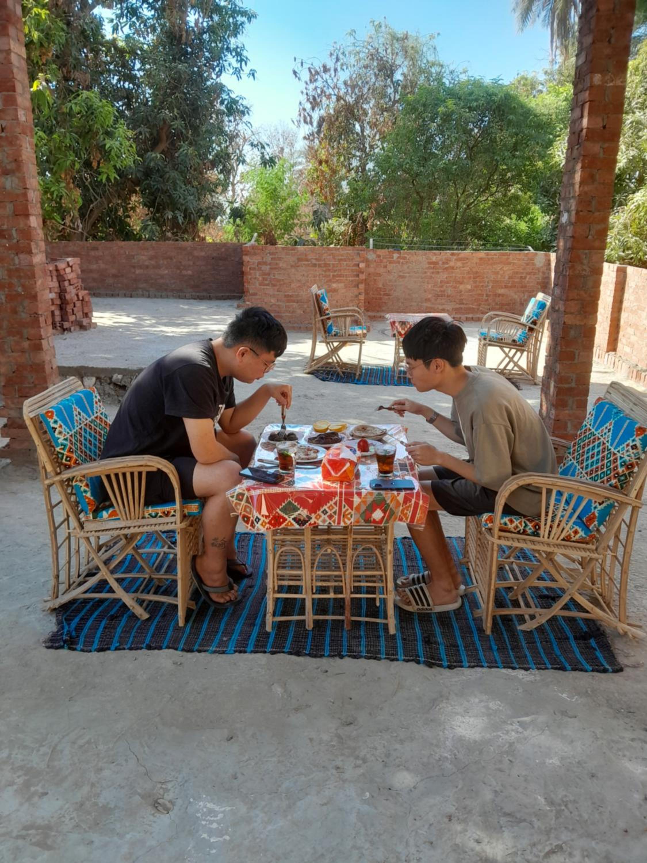 Kashta Nubian Guest Houst view 5