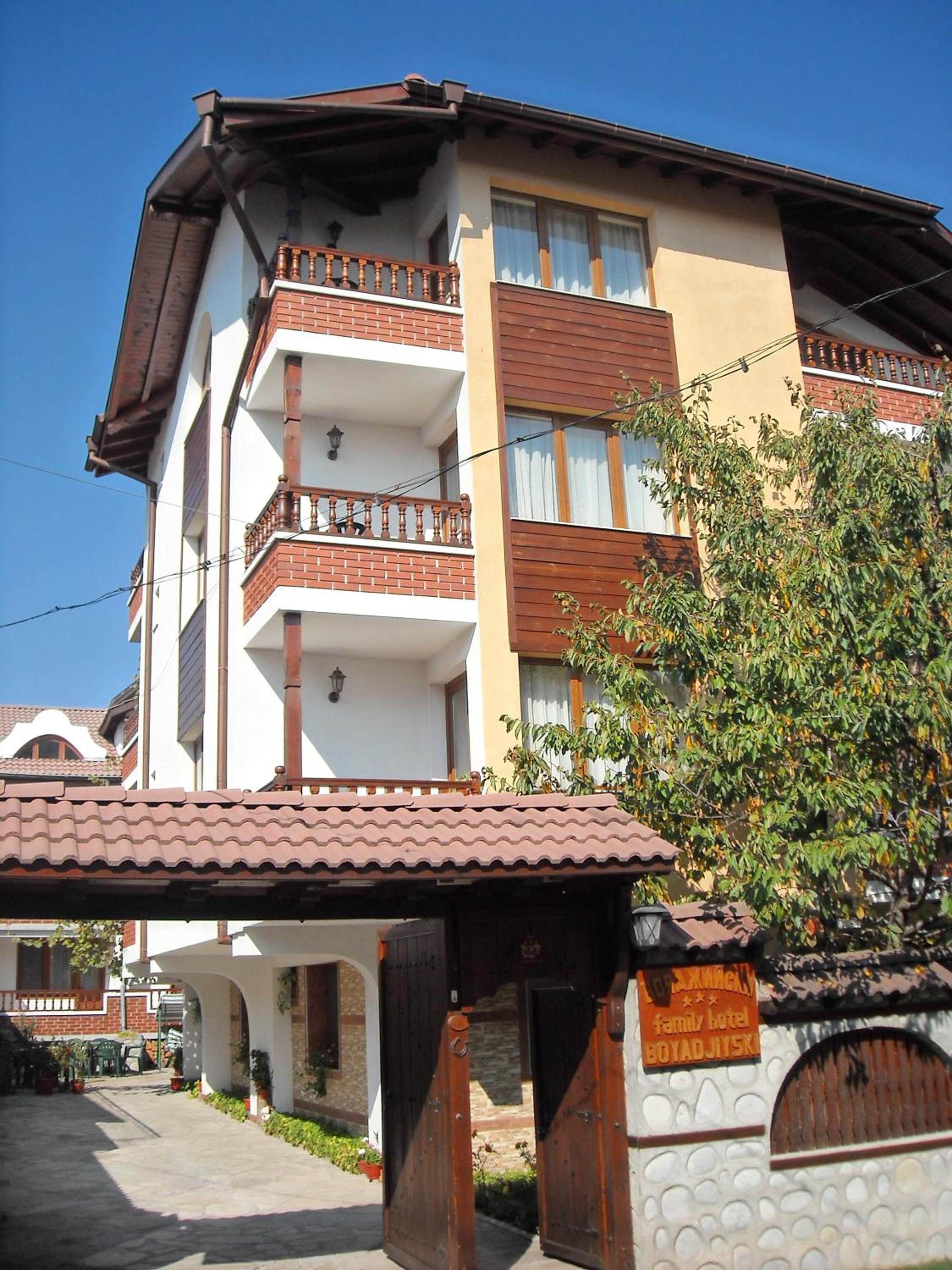 Boyadjiyski Guest House