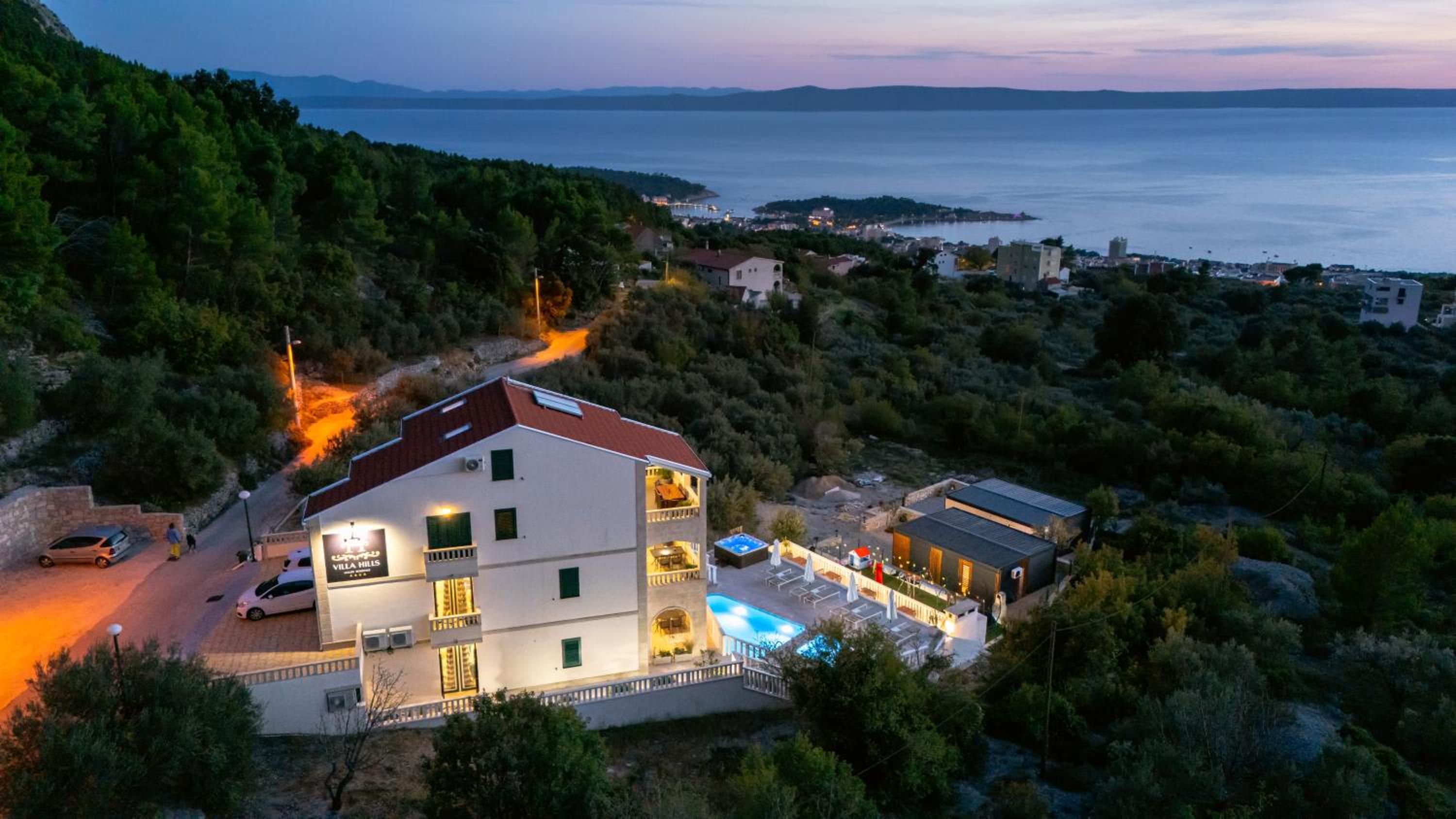 Villa Hills view 2