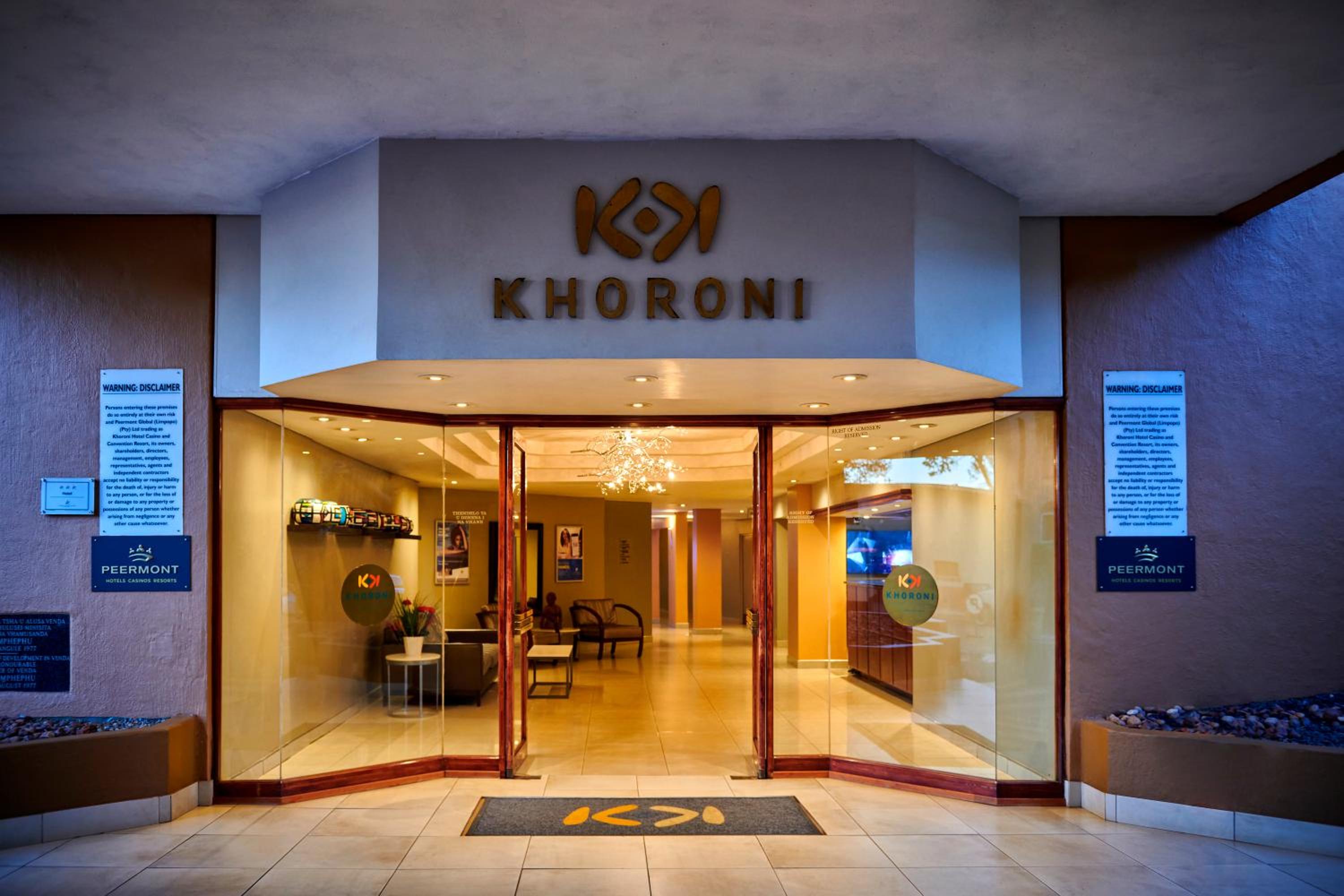 Peermont Metcourt at Khoroni