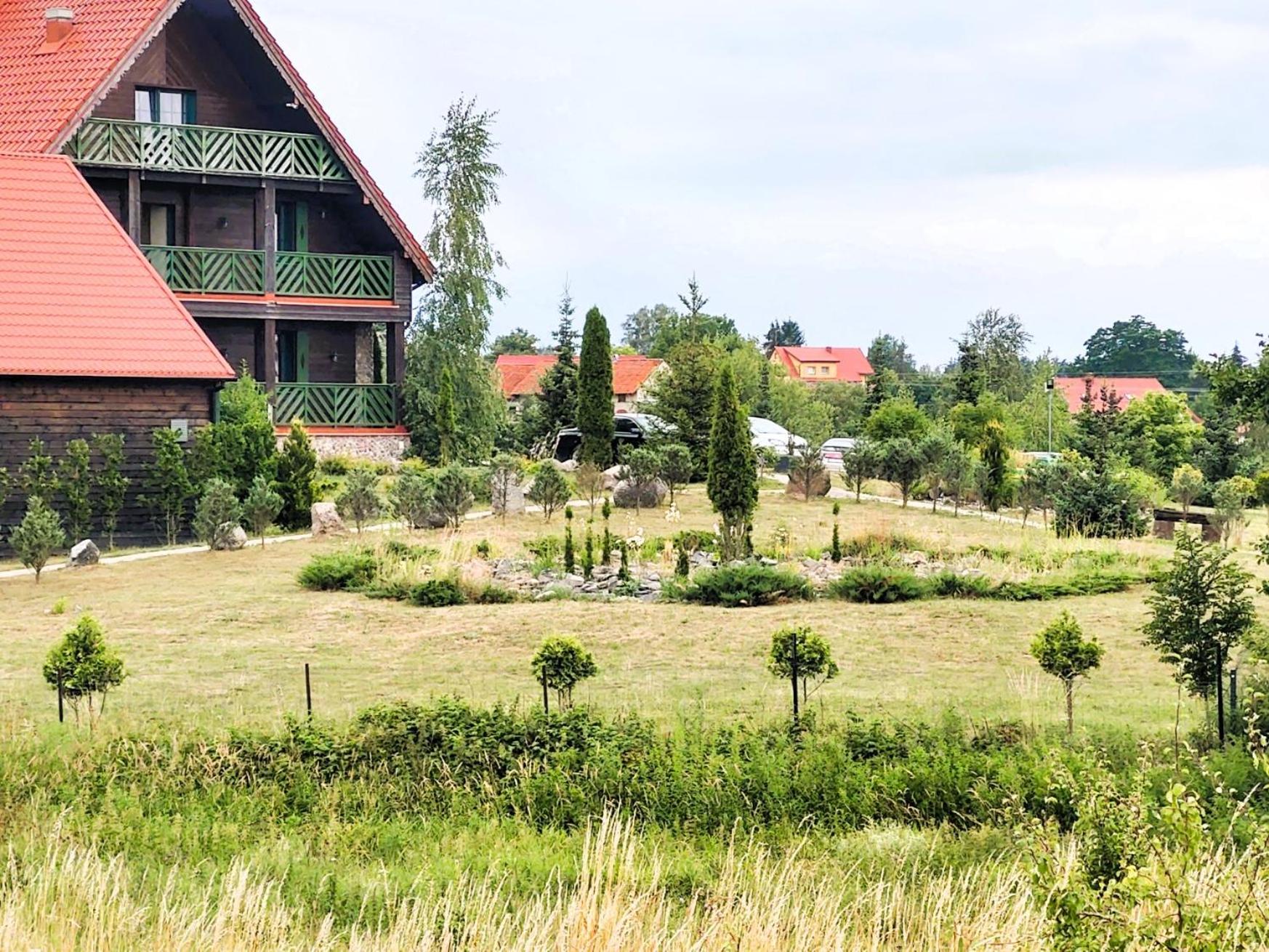 Mazurska Chata jezioro i aquapark 6 min, centrum i promenada 12 min view 4