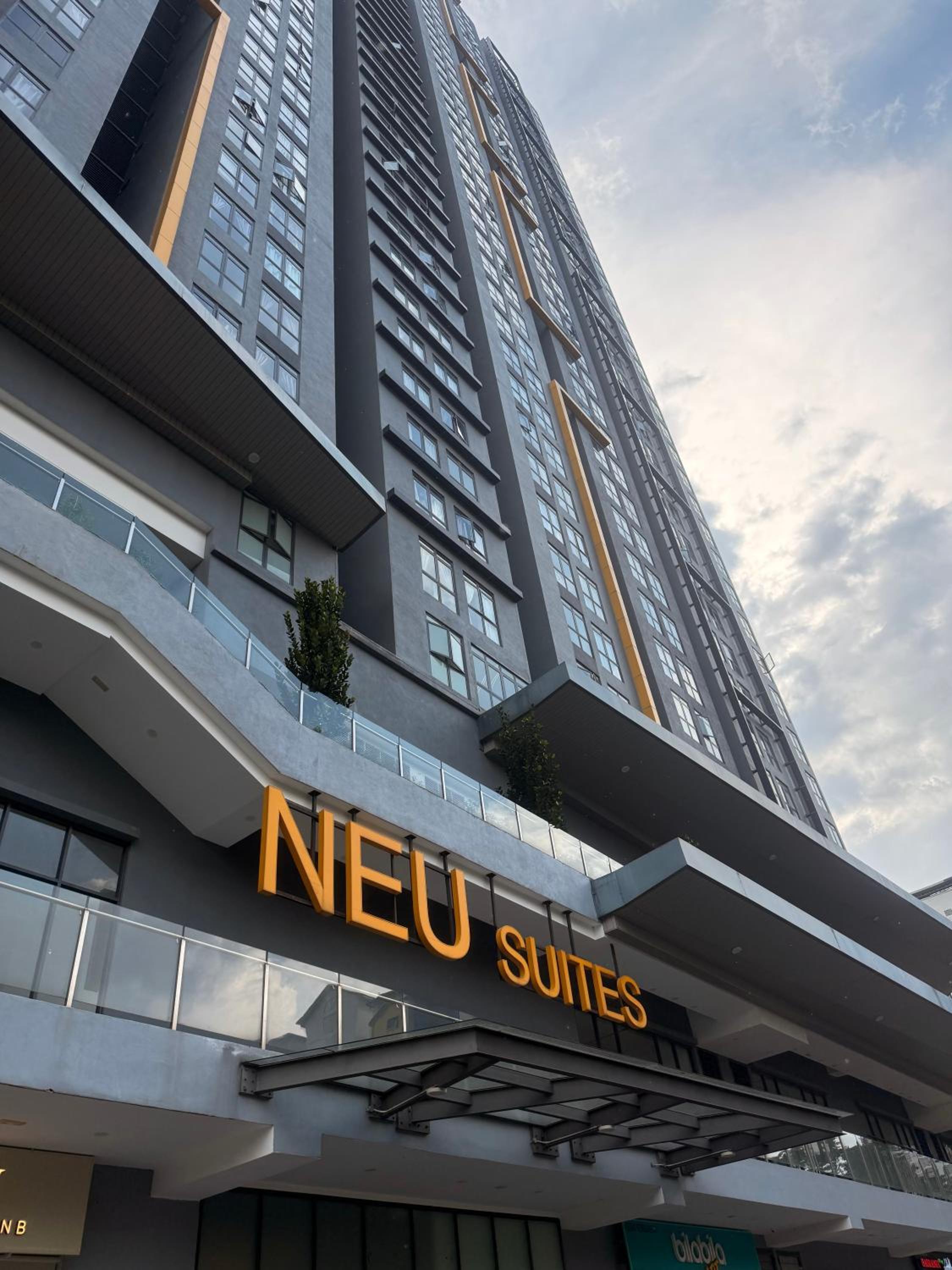 Downtown Retreat 2BR at Neu Suites, Kuala Lumpur