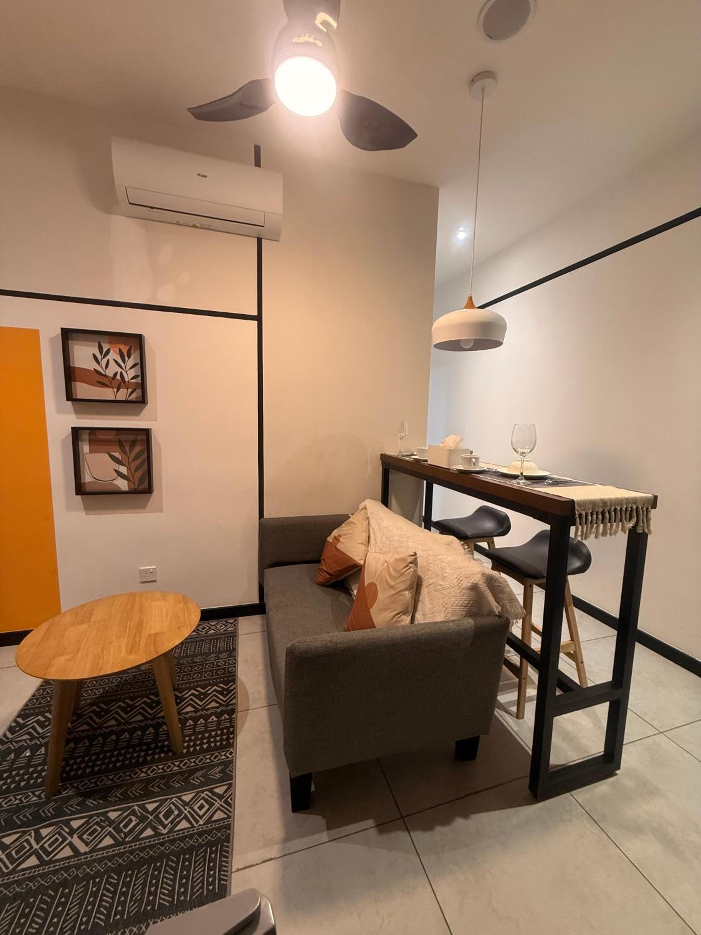Downtown Retreat 2BR at Neu Suites, Kuala Lumpur