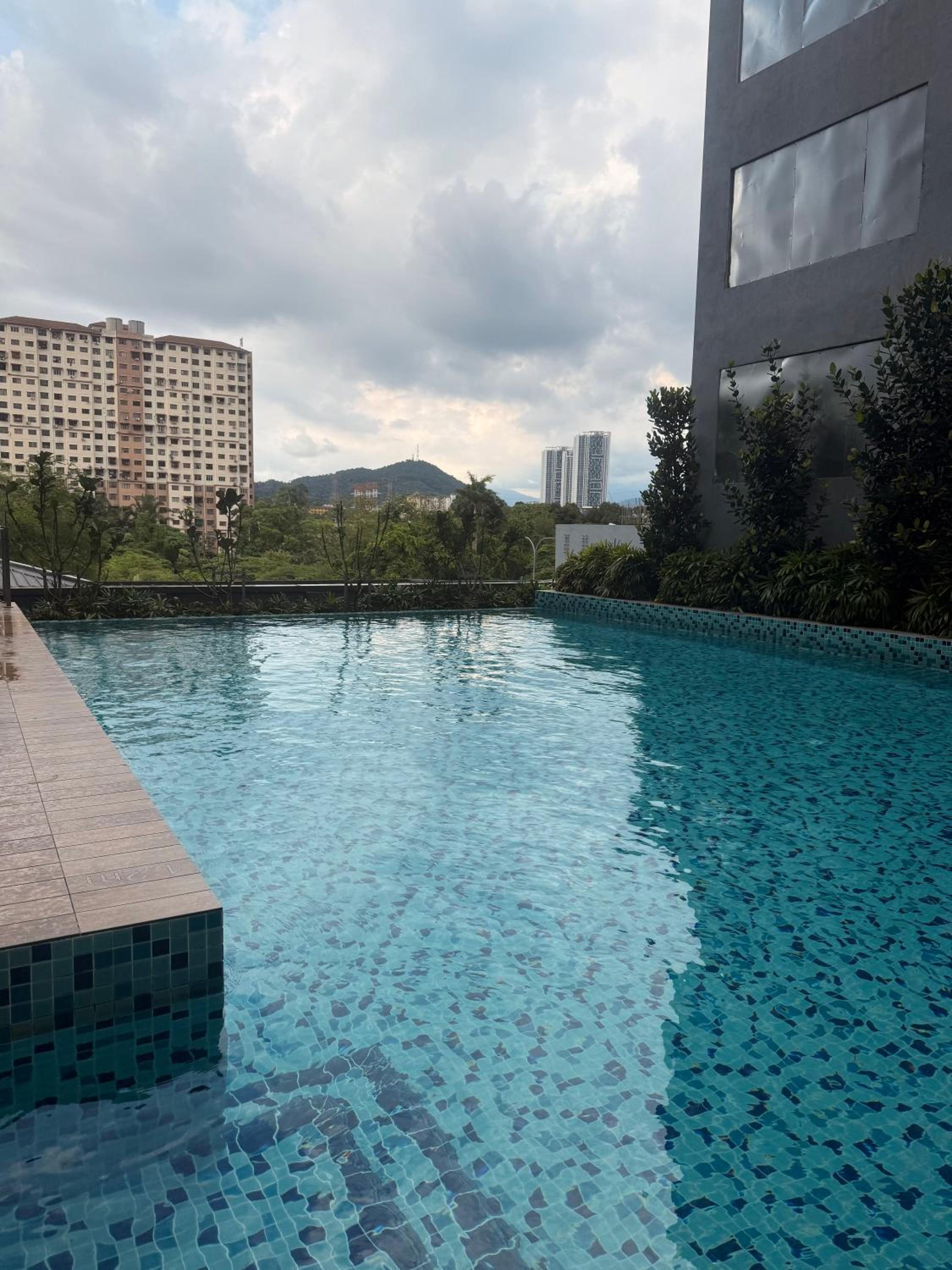 Downtown Retreat 2BR at Neu Suites, Kuala Lumpur