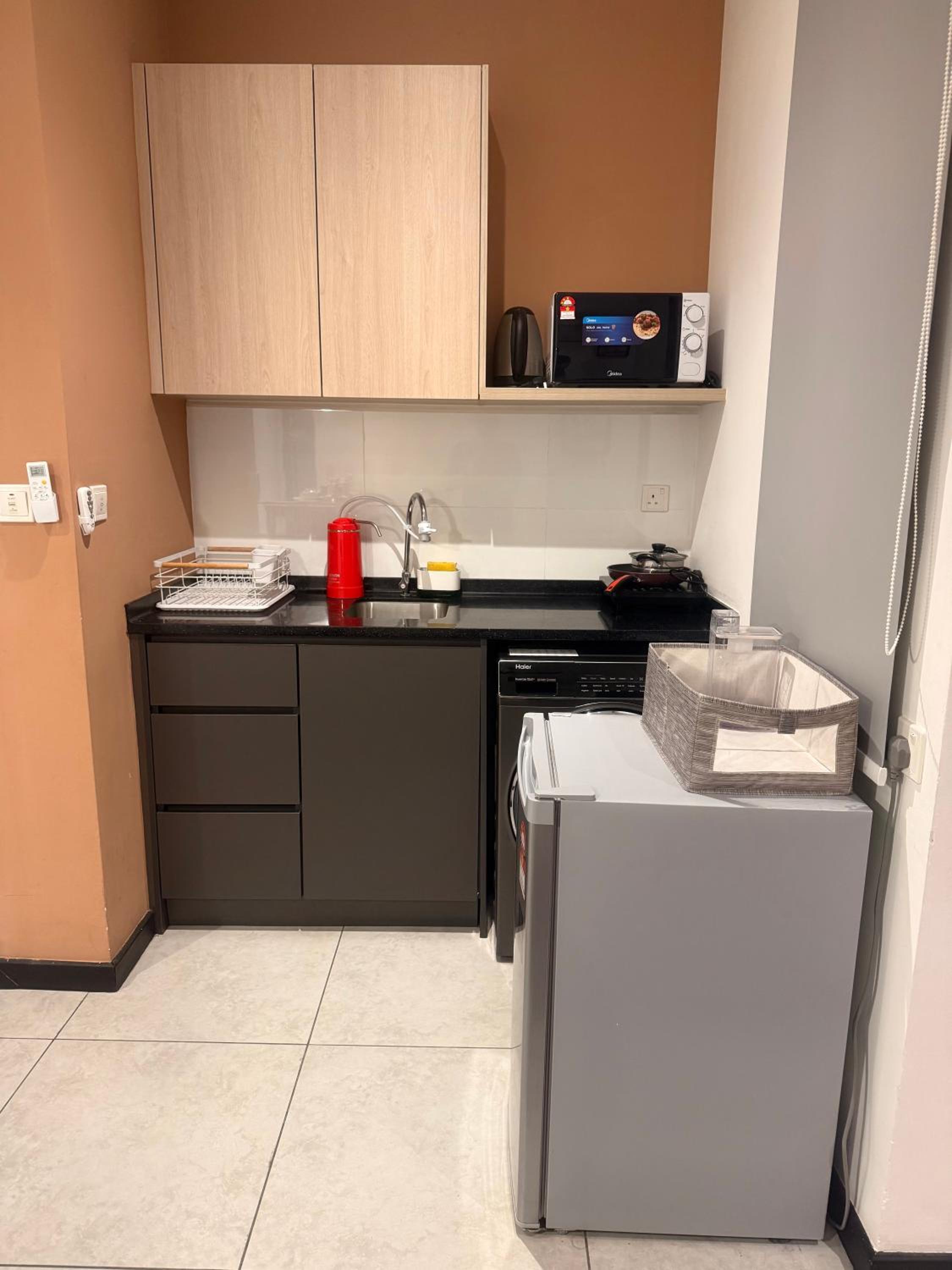 Downtown Retreat 2BR at Neu Suites, Kuala Lumpur