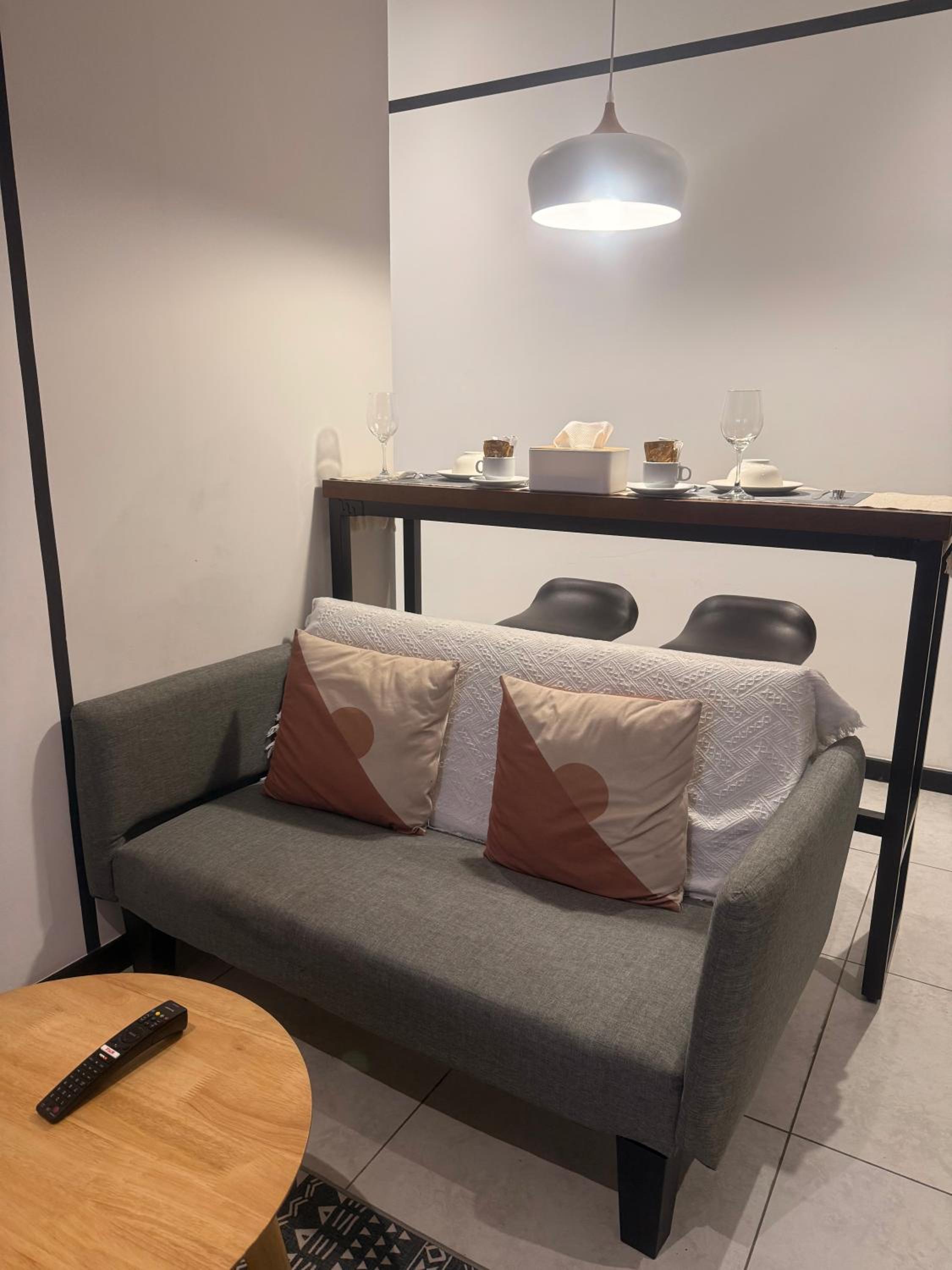 Downtown Retreat 2BR at Neu Suites, Kuala Lumpur