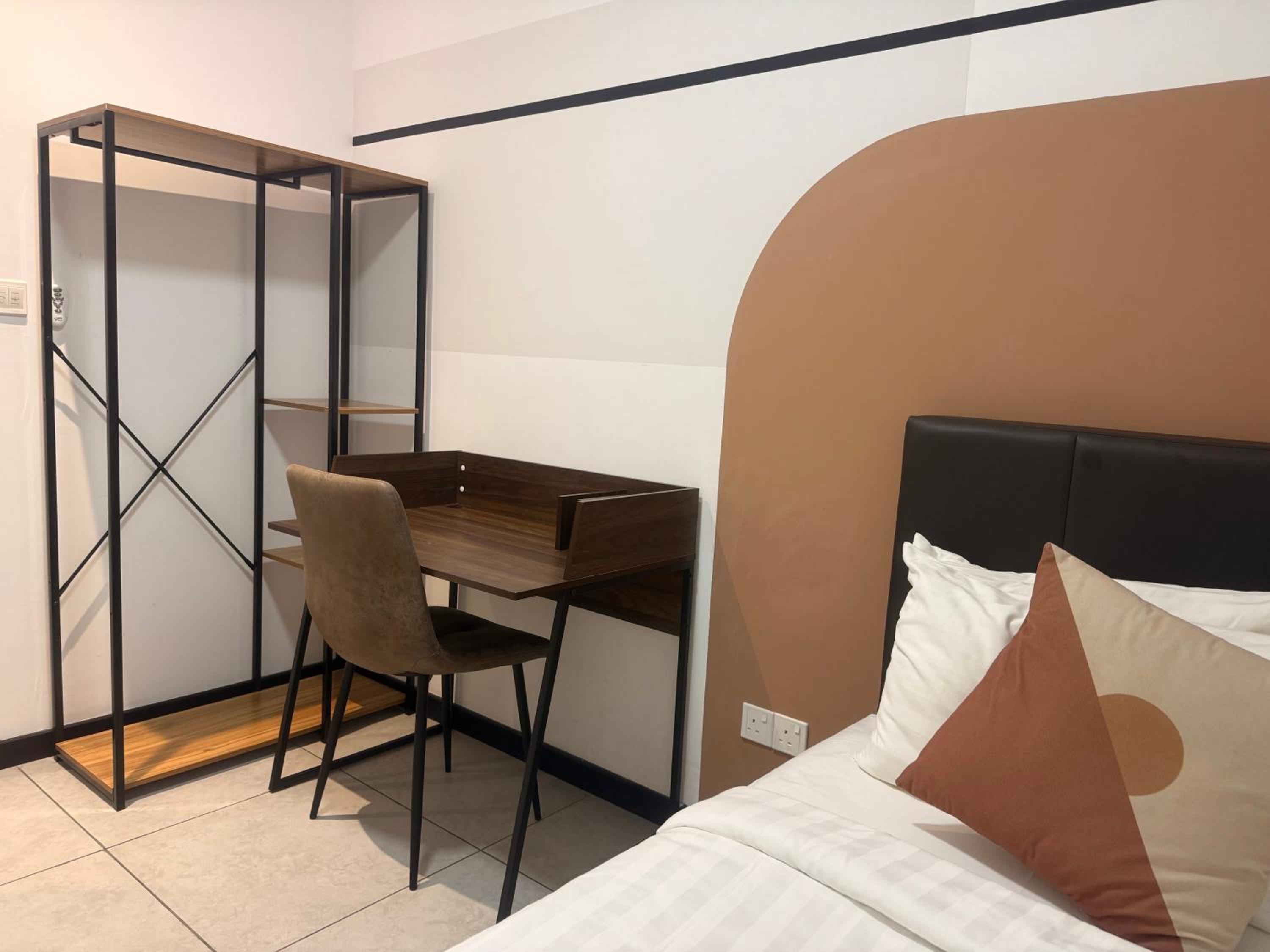Downtown Retreat 2BR at Neu Suites, Kuala Lumpur