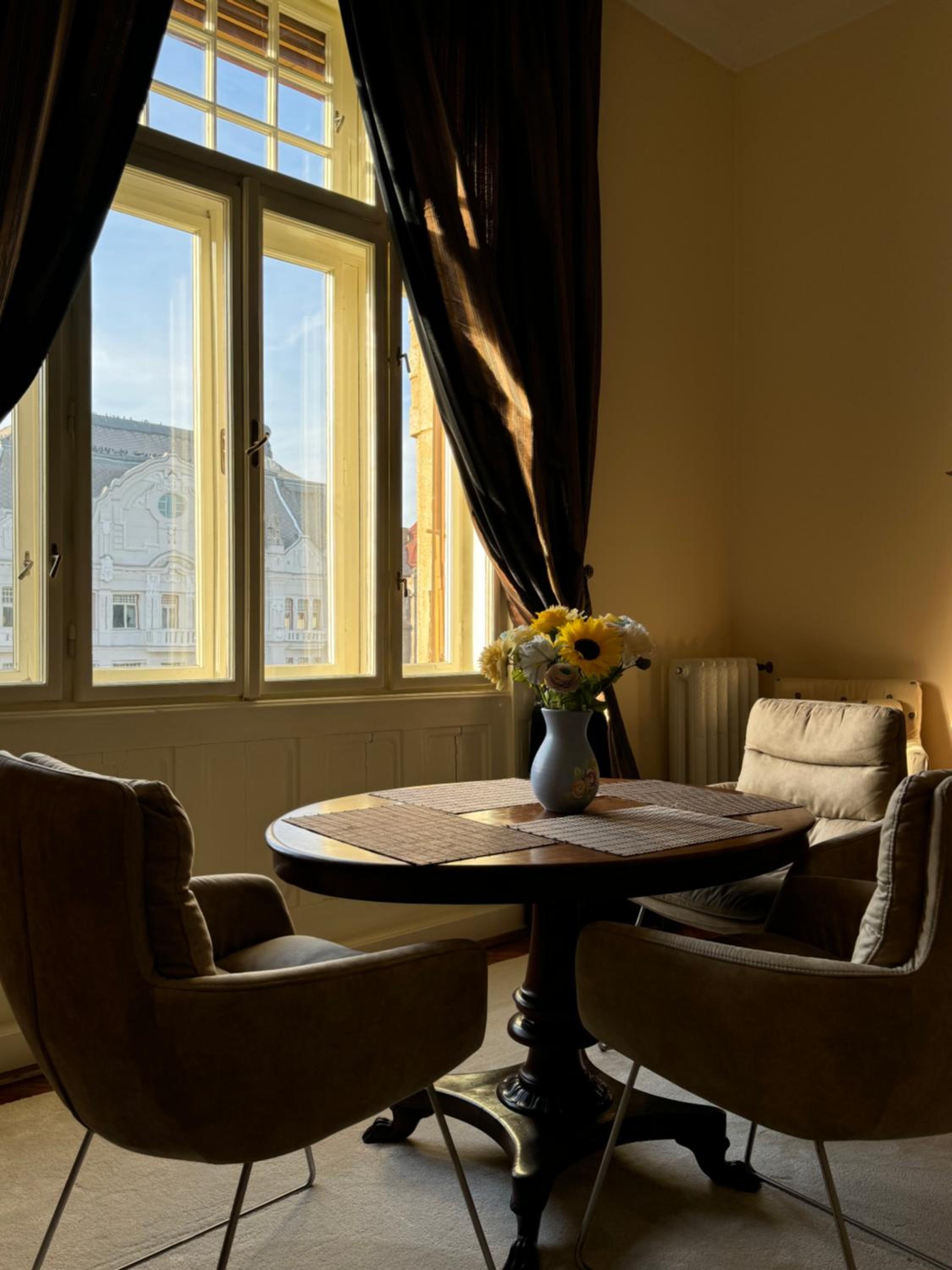 charming & lovely apartment downtown view 2