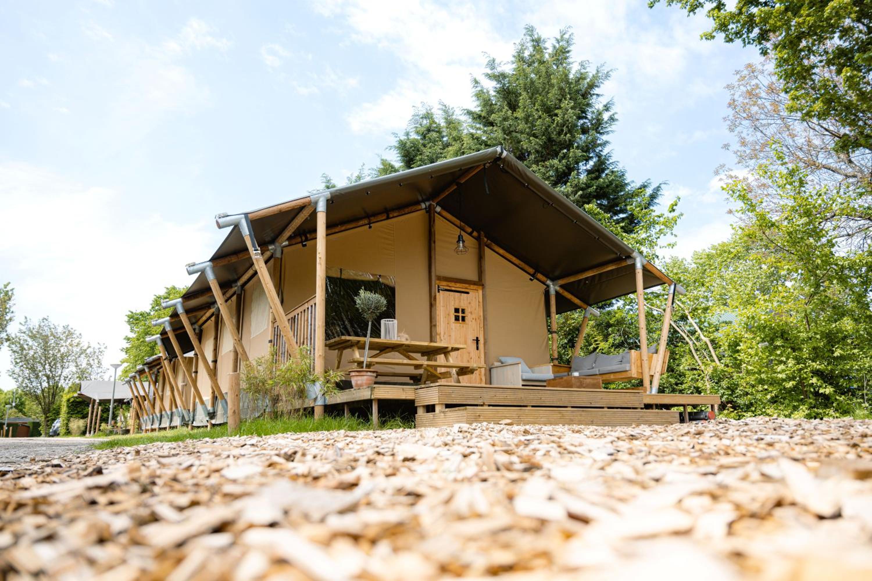 Safari Lodges