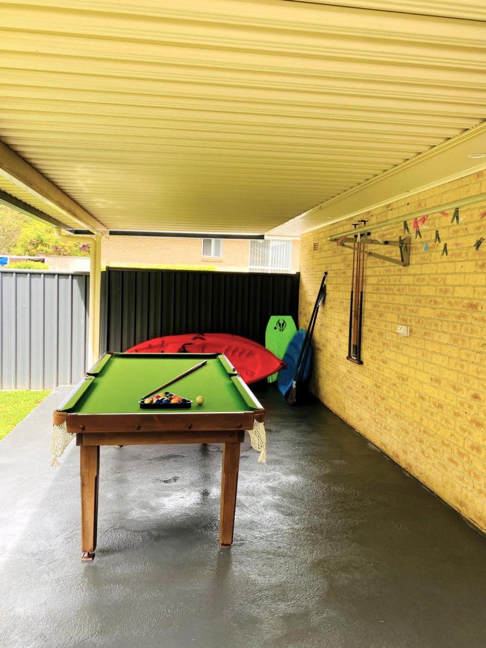 activities & amenities