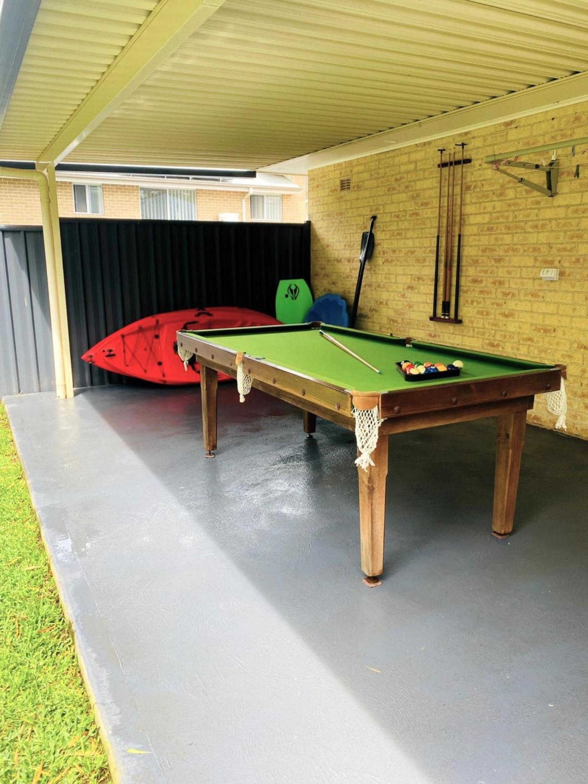 activities & amenities