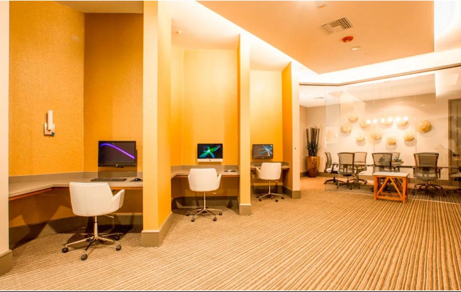 meeting & event spaces