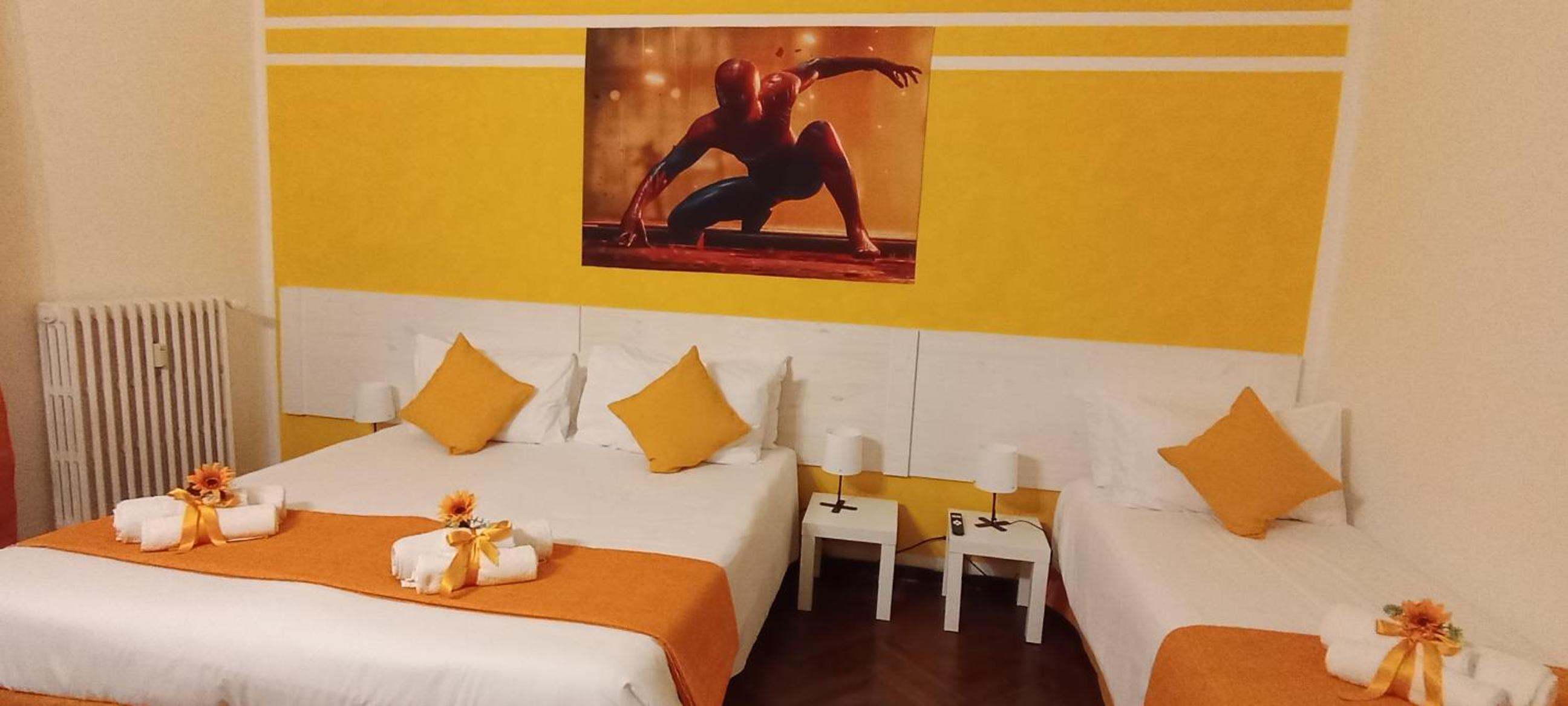 bedroom