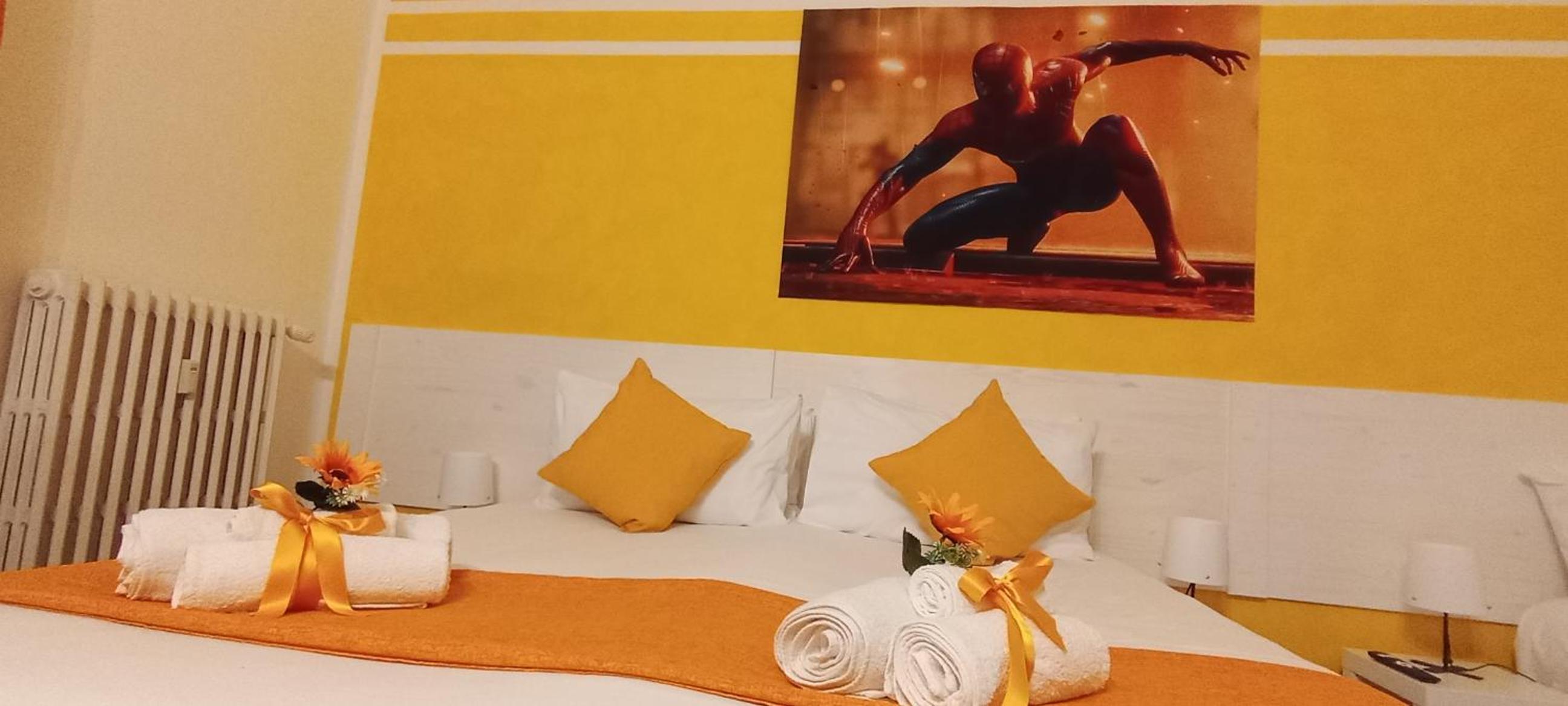 bedroom