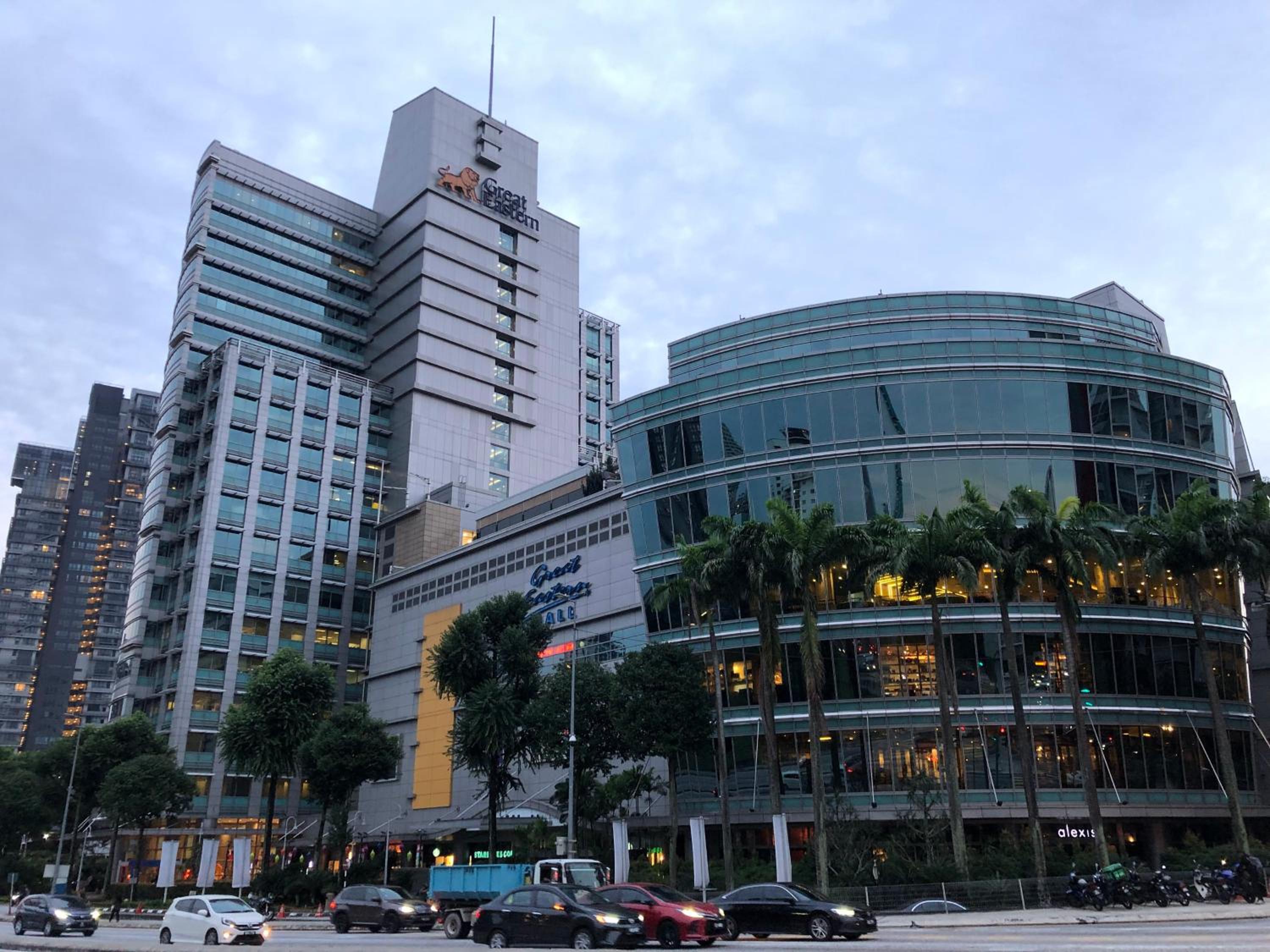 Downtown Retreat 2BR at Neu Suites, Kuala Lumpur