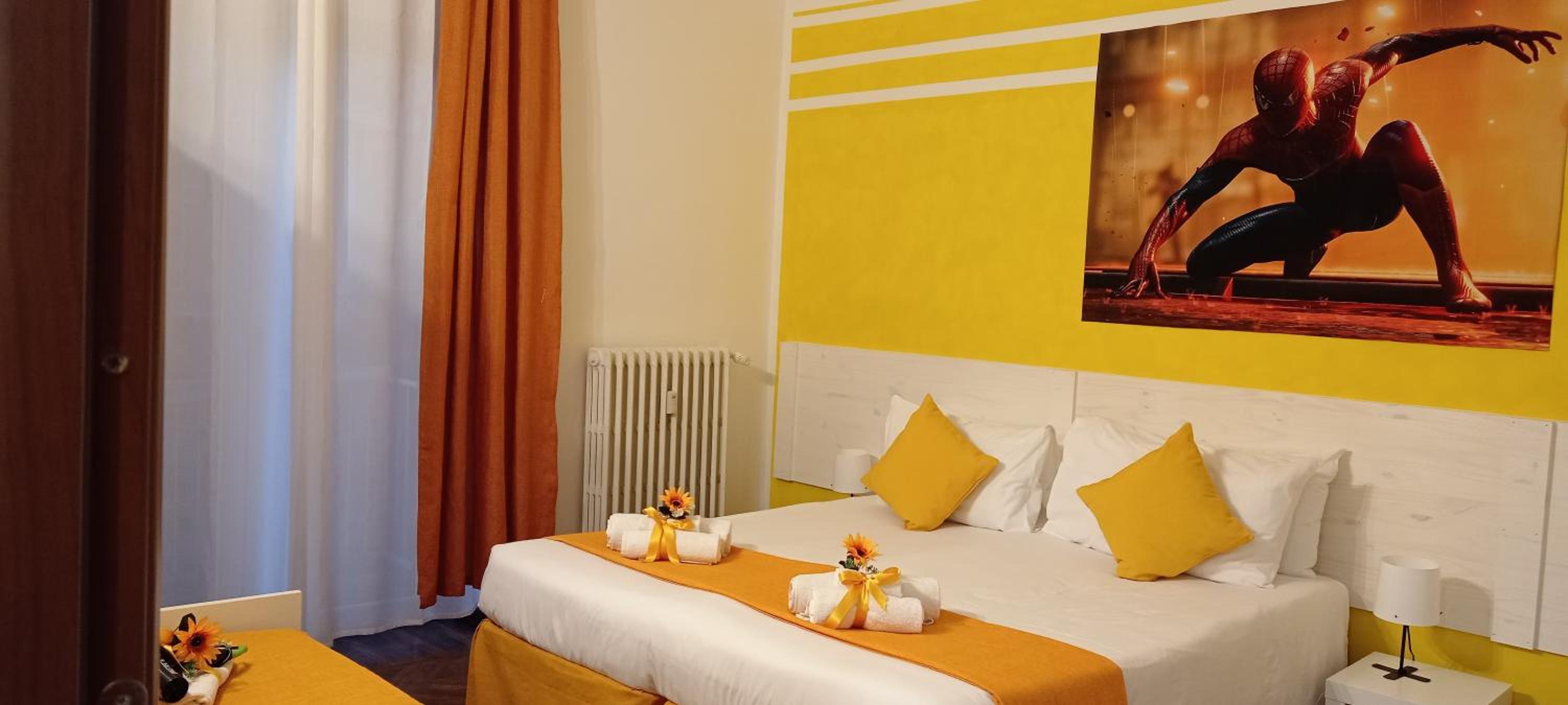 bedroom