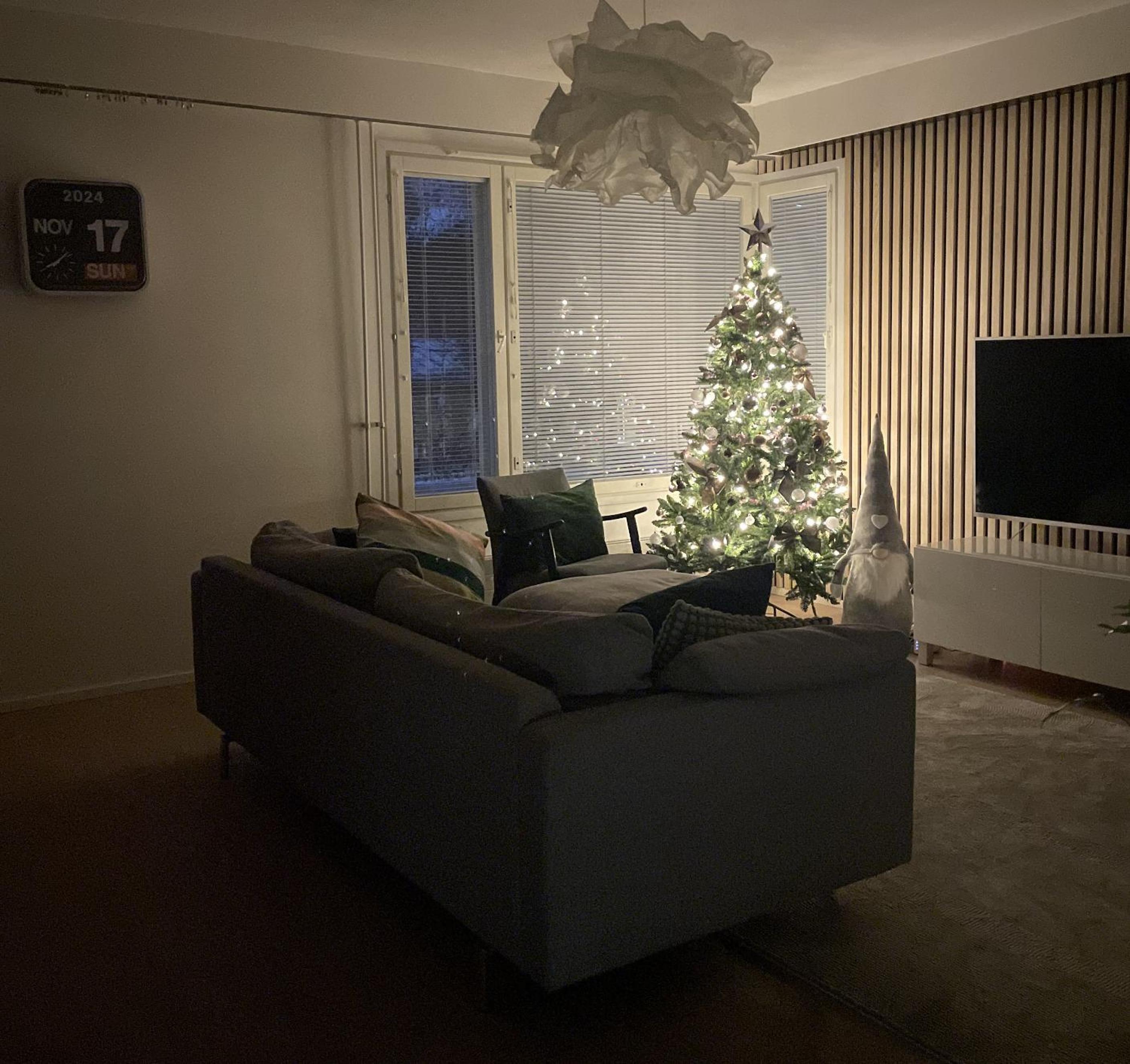 Spacious Family Home with sauna & Free parking near SCV
