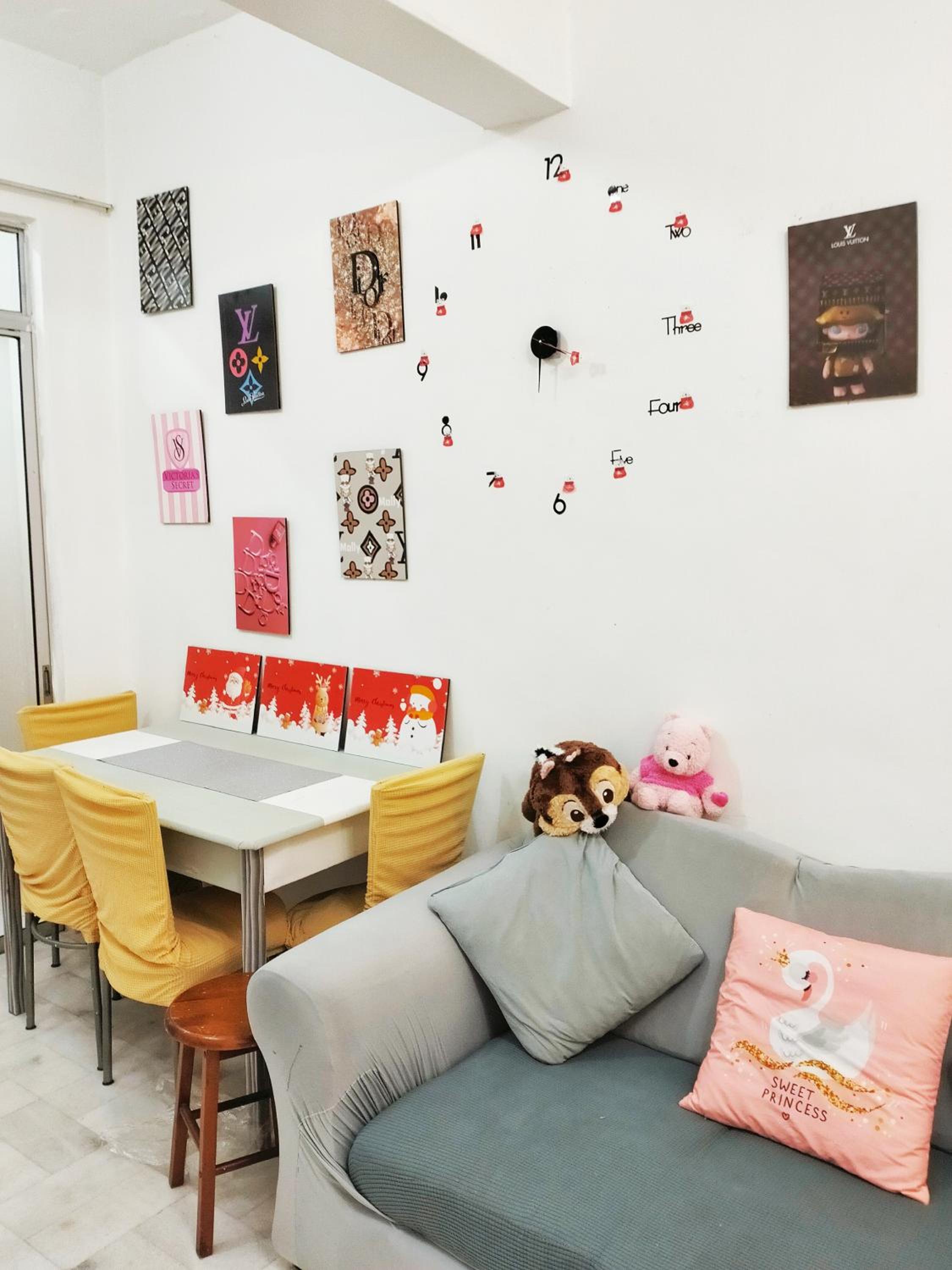 Simple life homestay