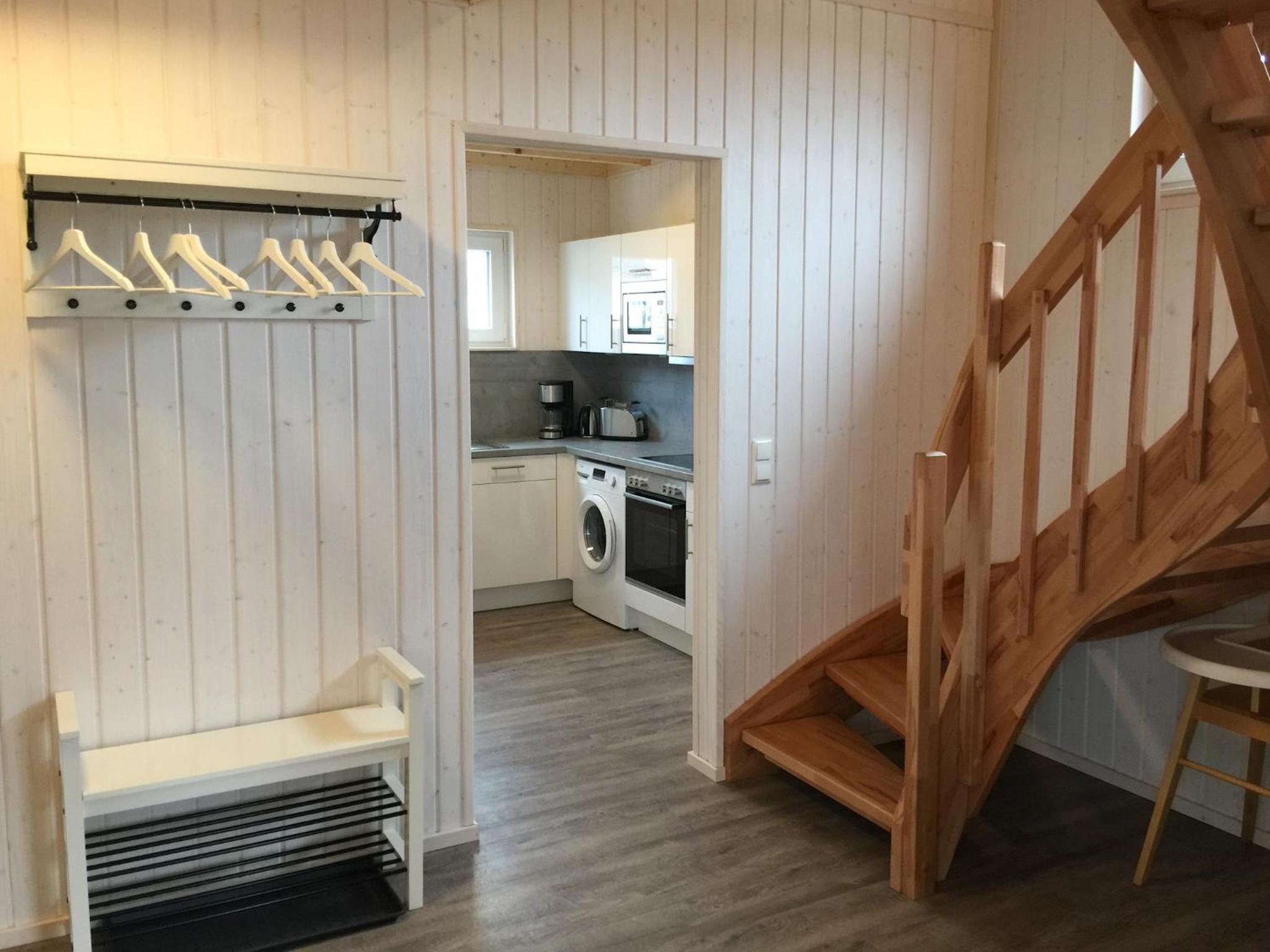 Ferienhaus Strandläufer Olpenitz