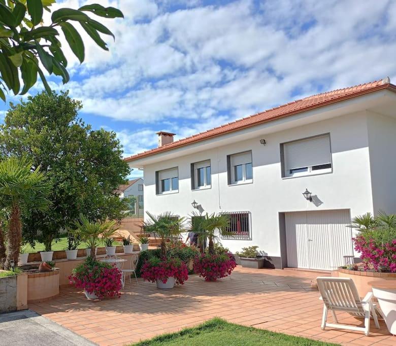 Casa Playa Aguieira