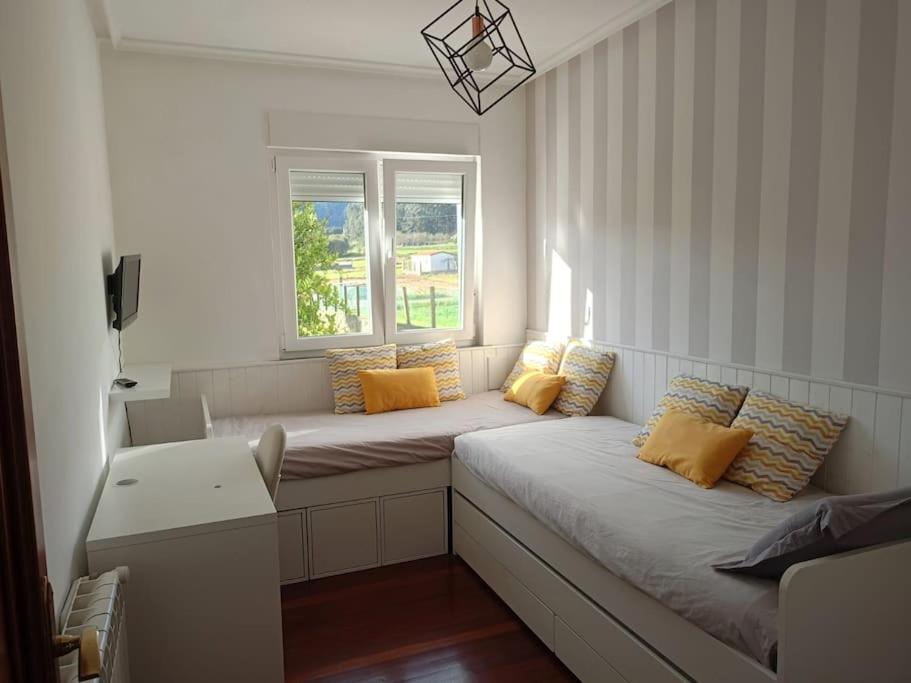 Casa Playa Aguieira