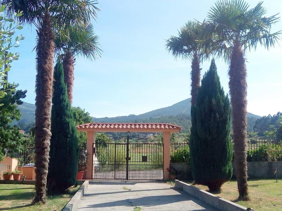 Casa Playa Aguieira