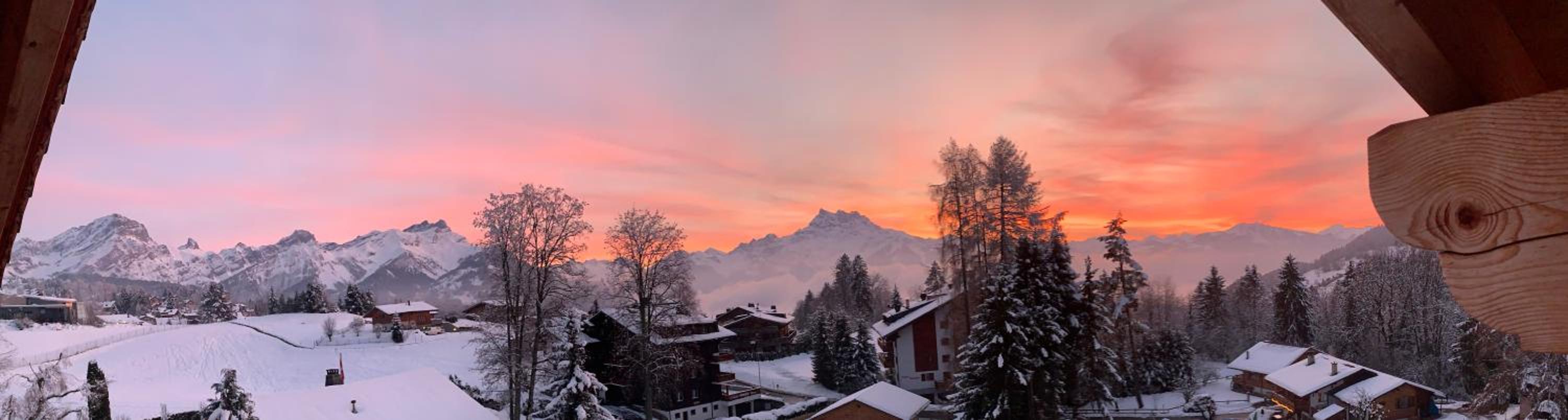 Chalet La Renarde