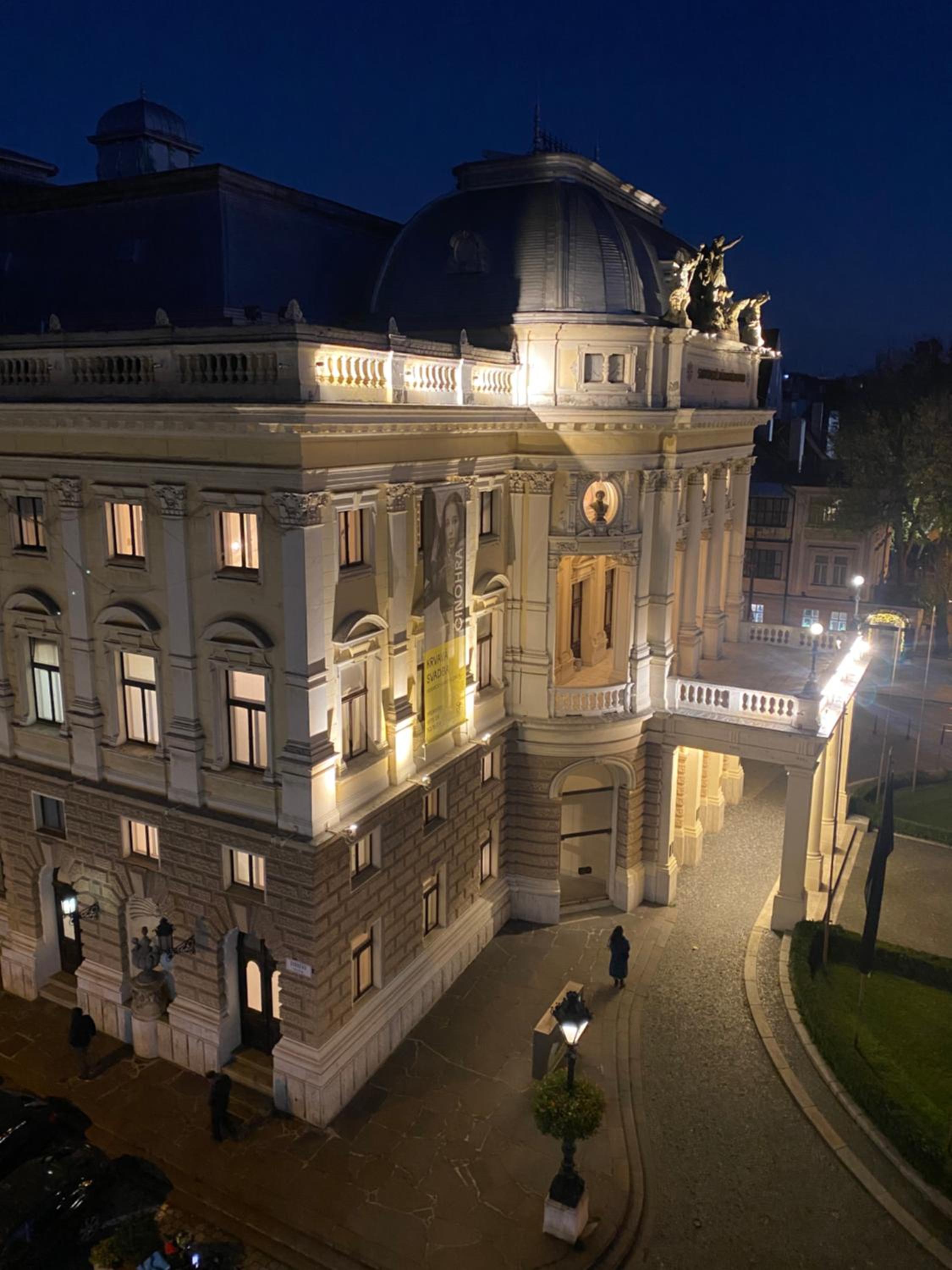 Modern Apartment in Historic City Center Old Town Bratislava view 4