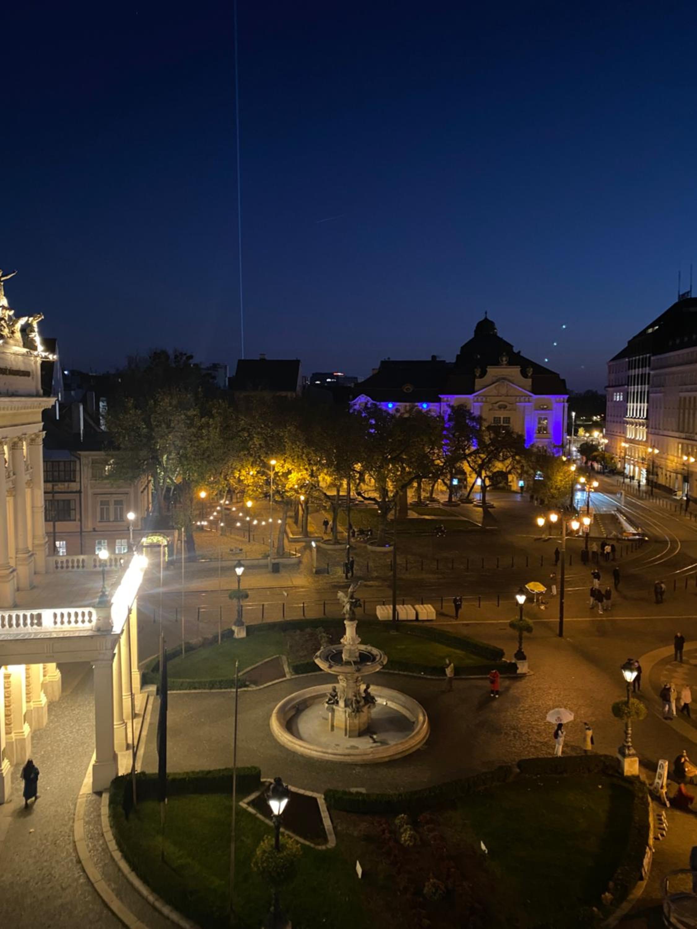 Modern Apartment in Historic City Center Old Town Bratislava view 2