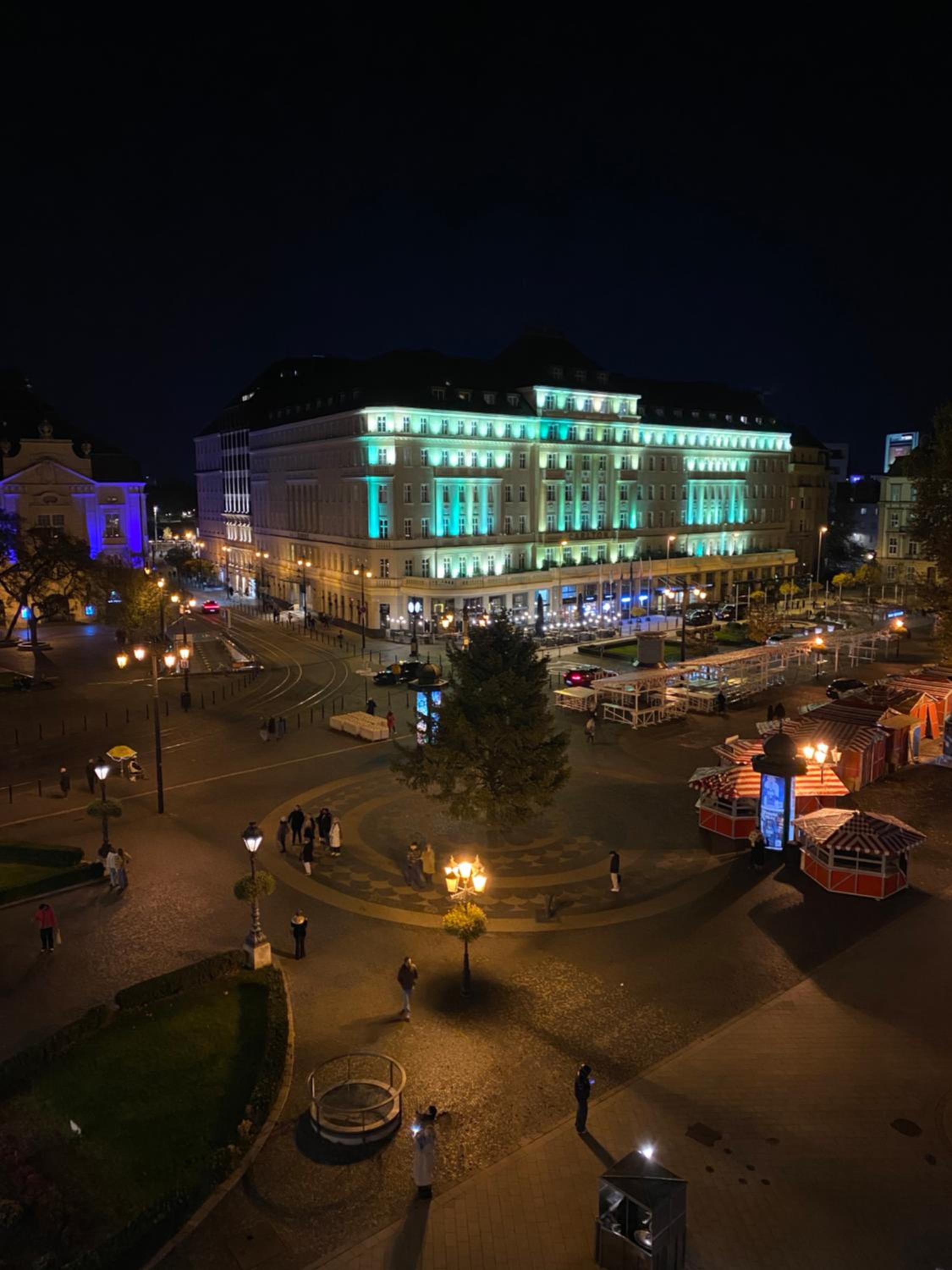 Modern Apartment in Historic City Center Old Town Bratislava view 3
